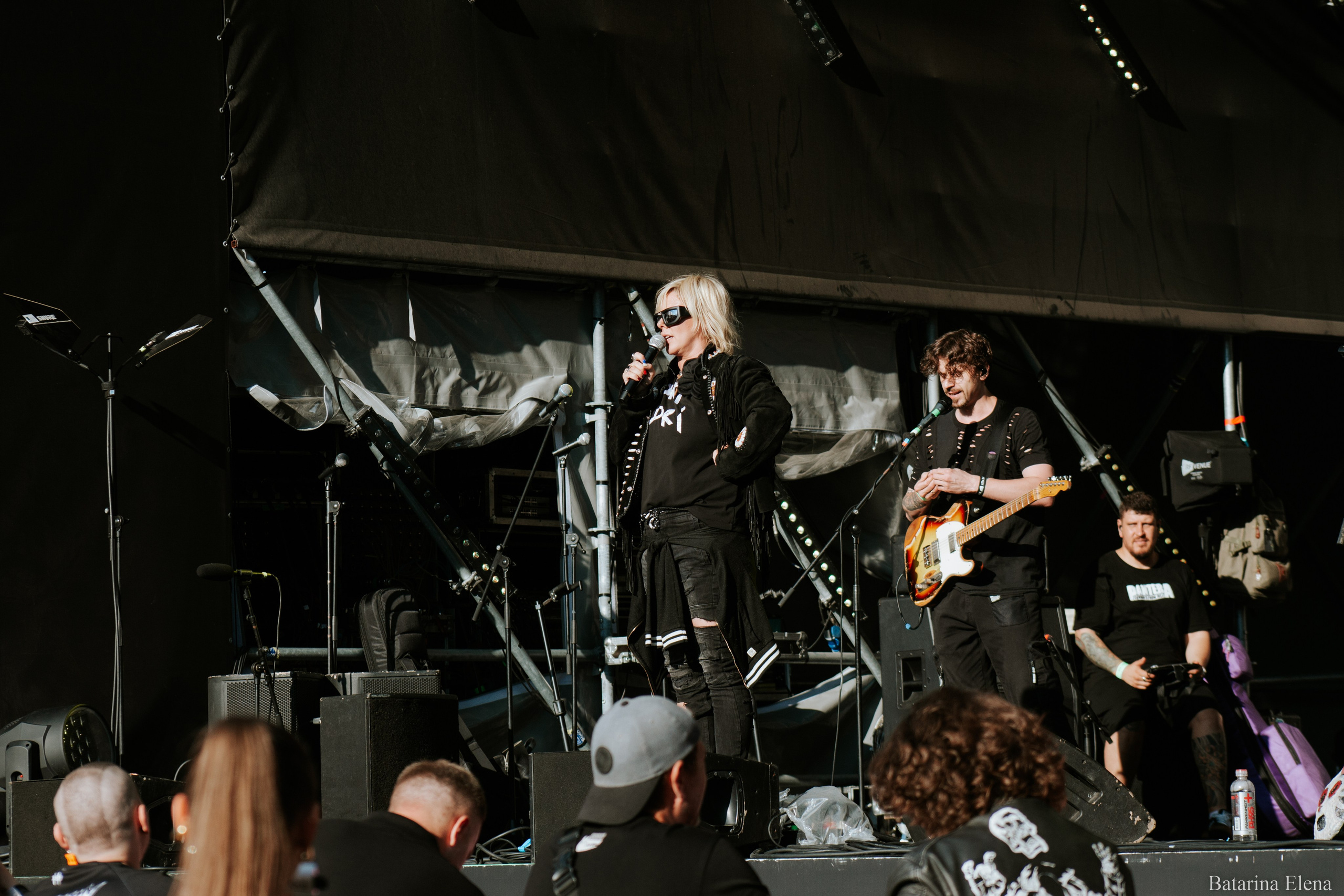 Wolf’s Fest 2025. Фотограф Елена Батарина