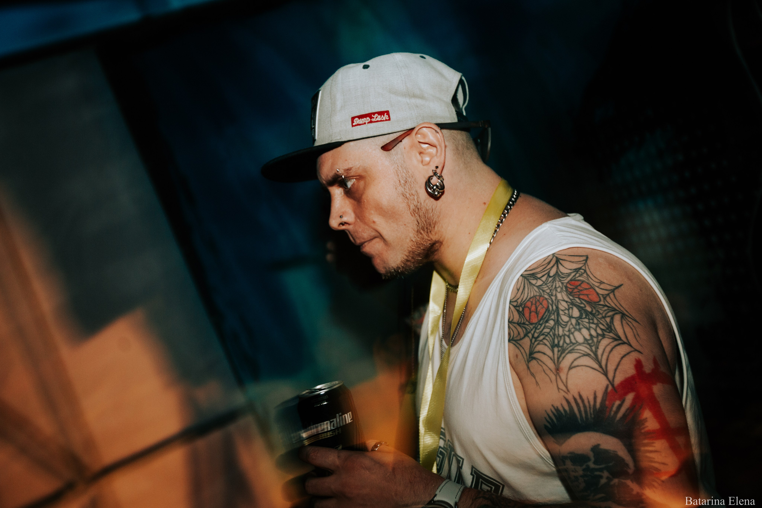 DJ Leo True. Фотограф Елена Батарина