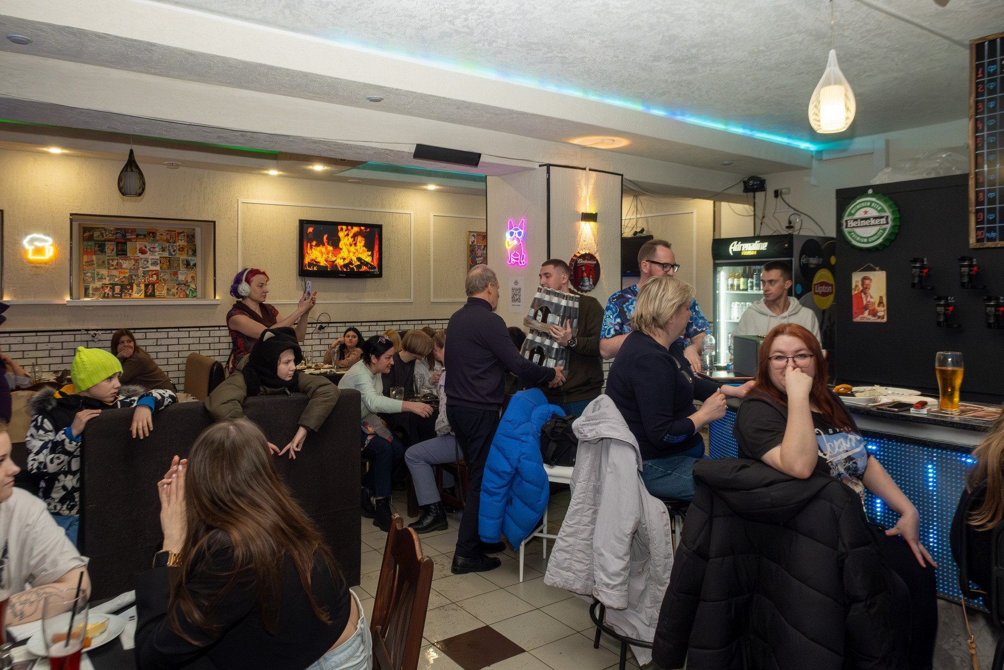 Квиз 8 Марта. Фёдор Карпов — профессиональный фотограф, работаю в Москве и области