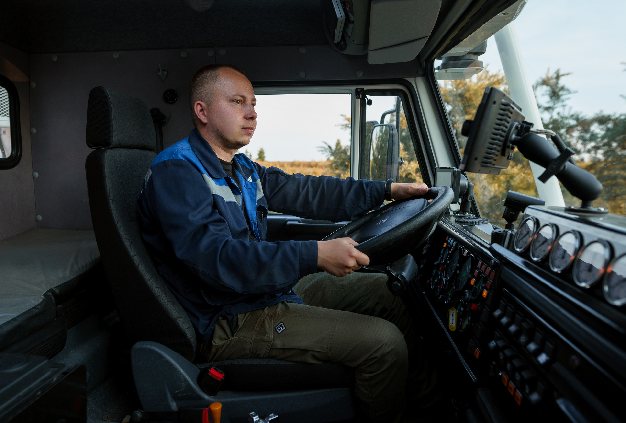 Росгеология и Антисон