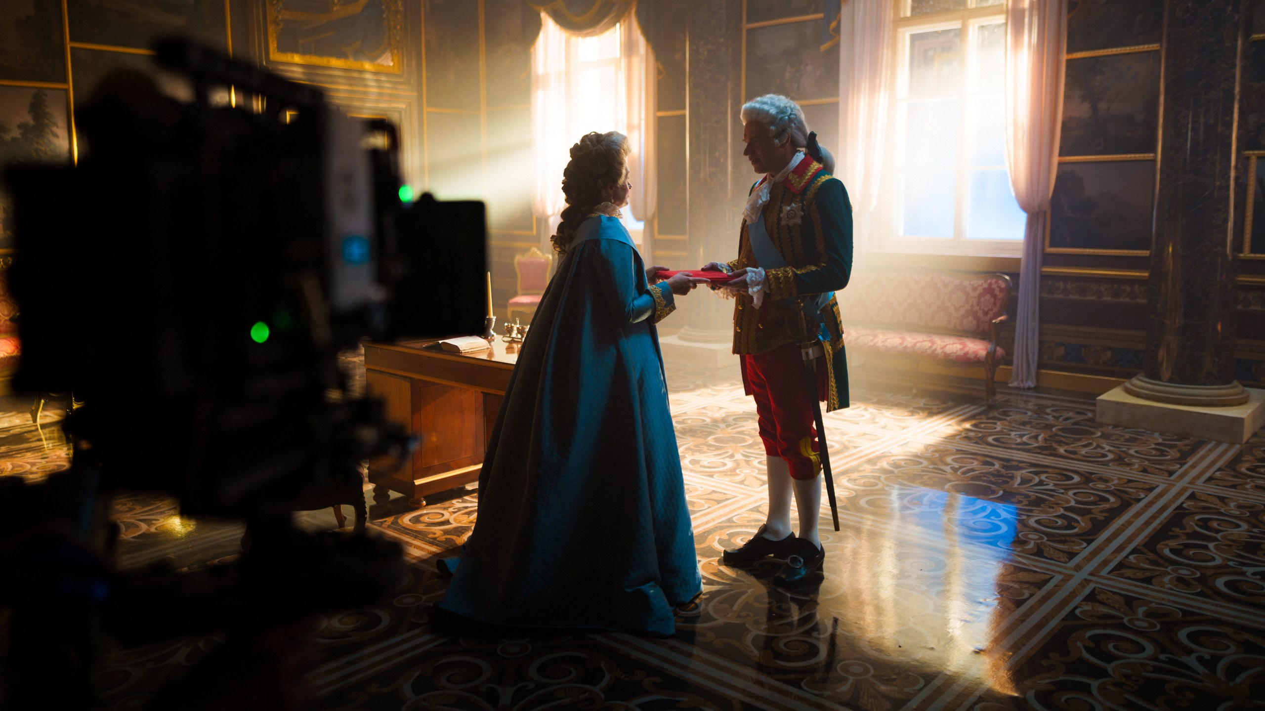 Екаьерина великая