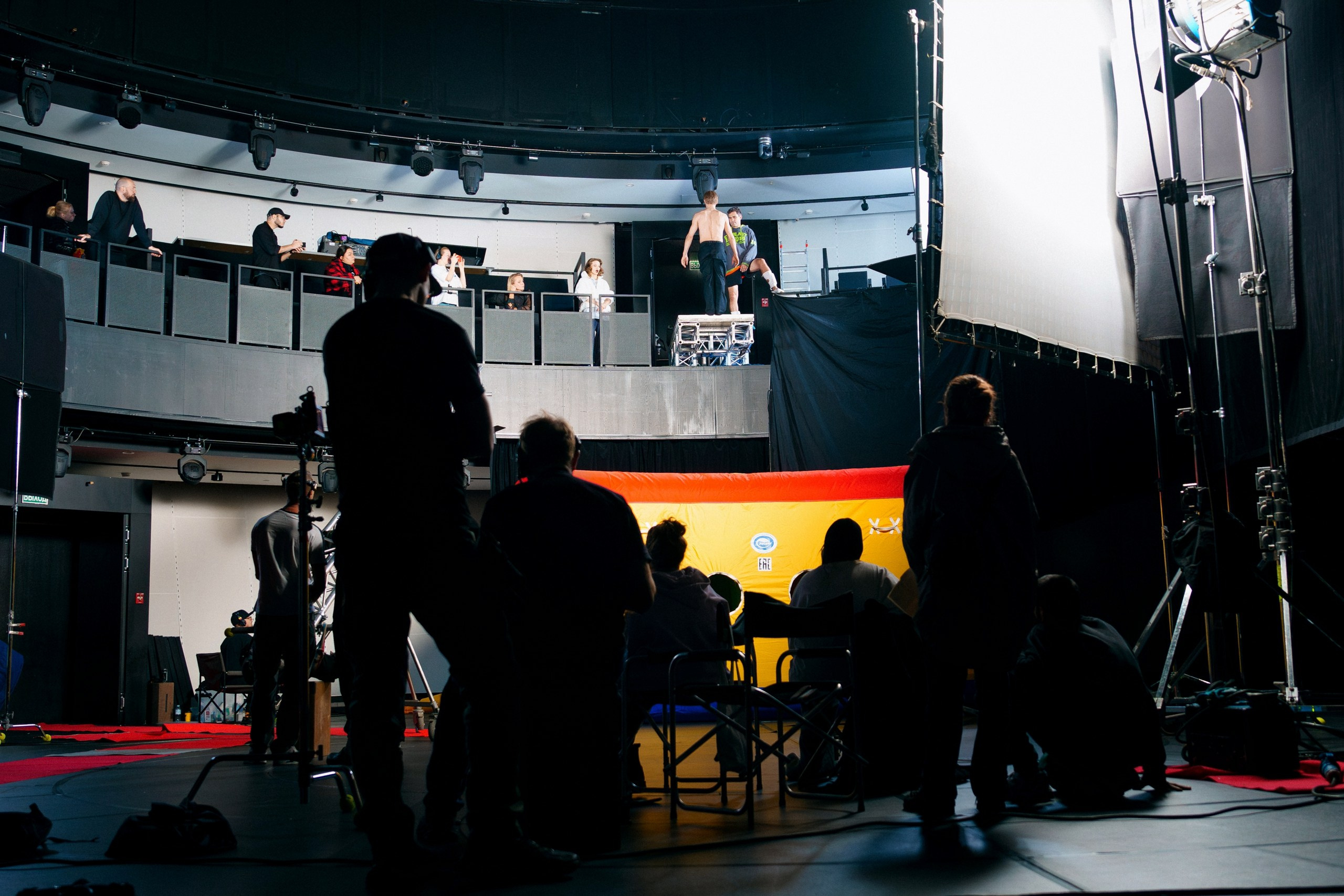 Искусство падения