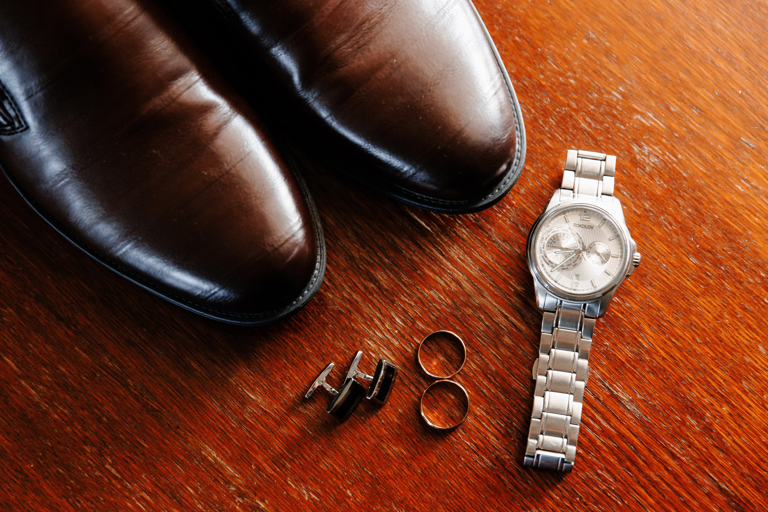 Елена и Кирилл. Фотограф Петр Капралов