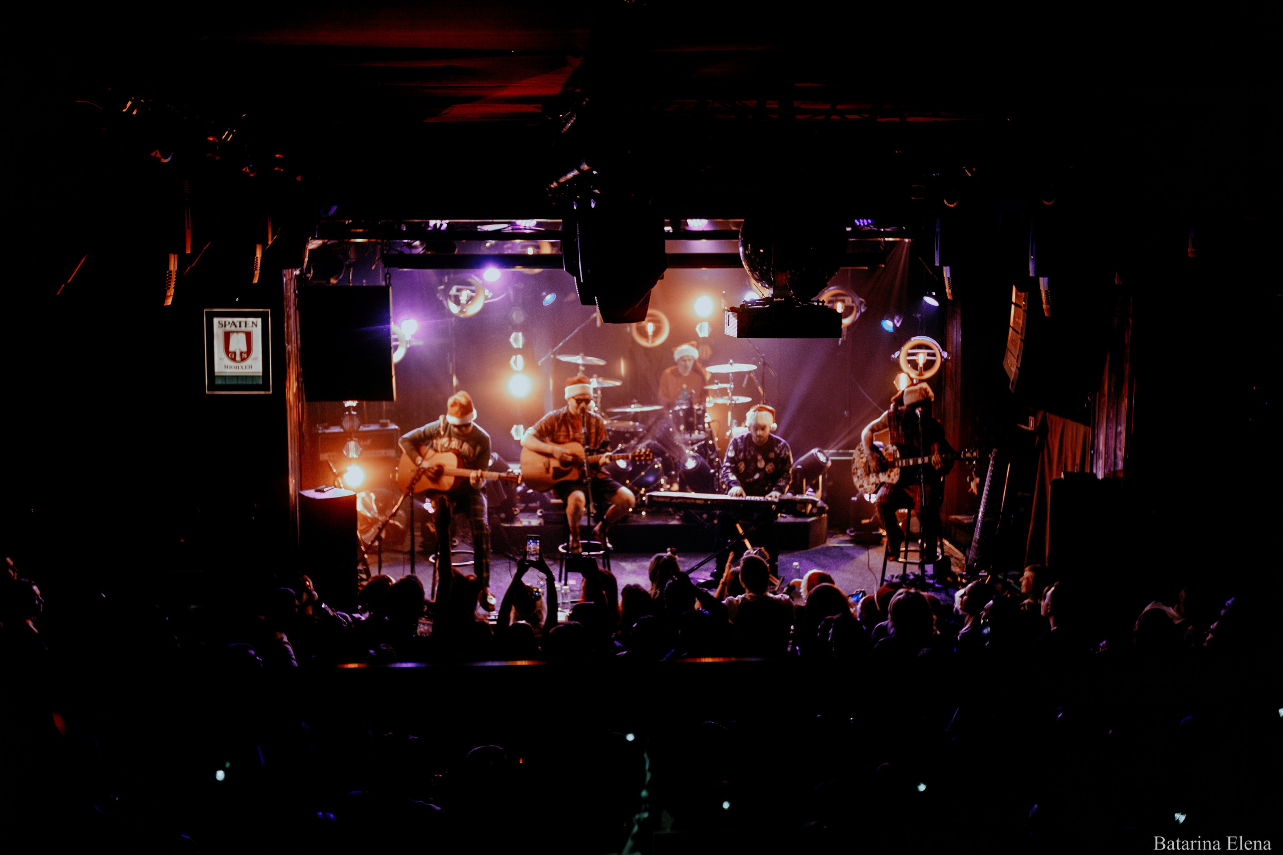 ROCK PRIVET. Фотограф Елена Батарина