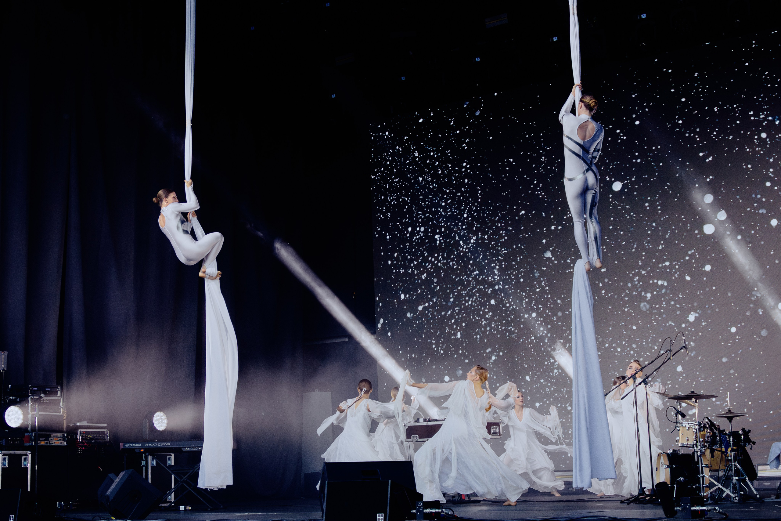 Репортажная съёмка корпоратива компании Феникс. Портретный фотограф в Ростове-на-Дону Антон Казарин