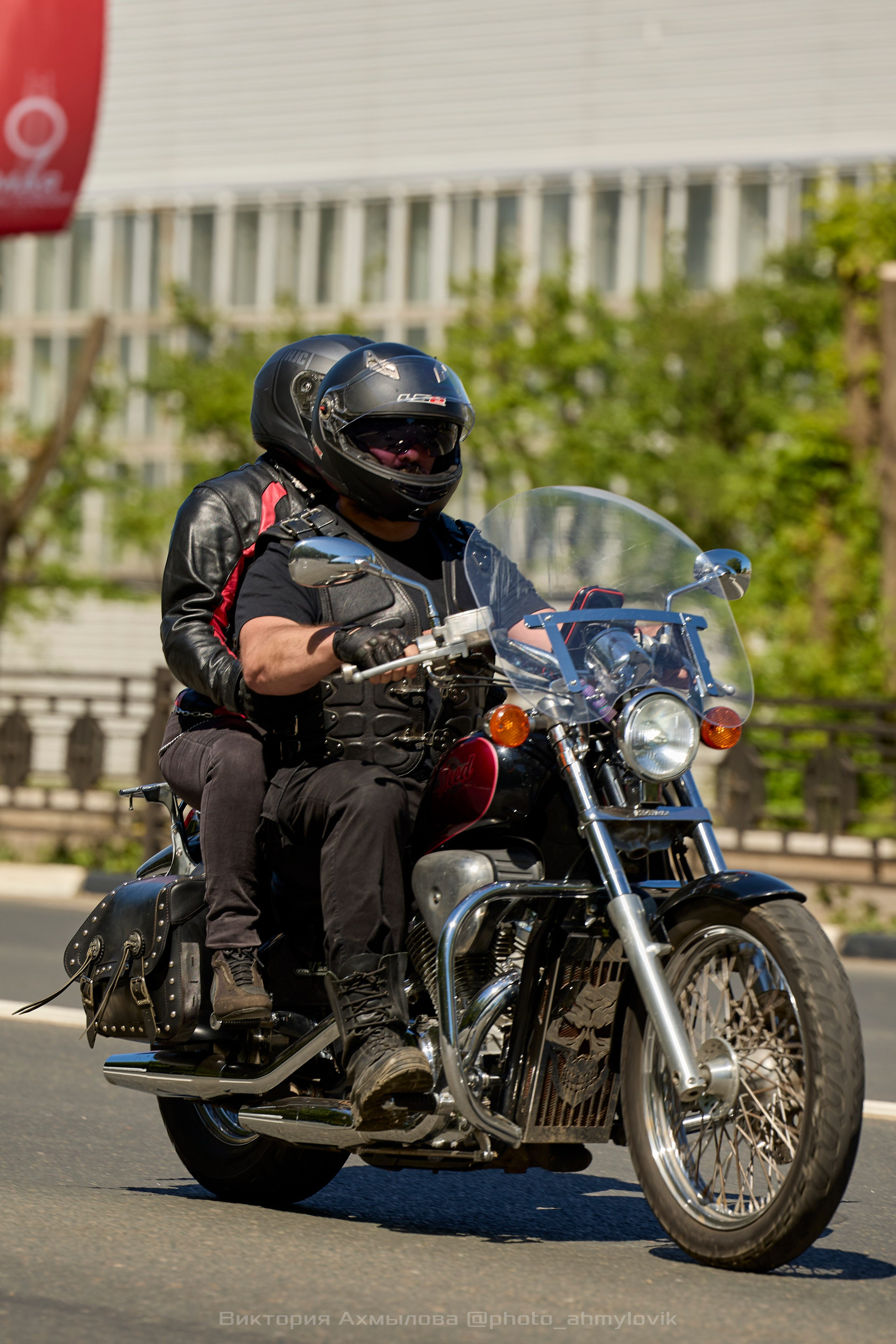 25.05.2024 Открытие мотосезона Домодедово. Виктория Ахмылова. Фотограф в Москве