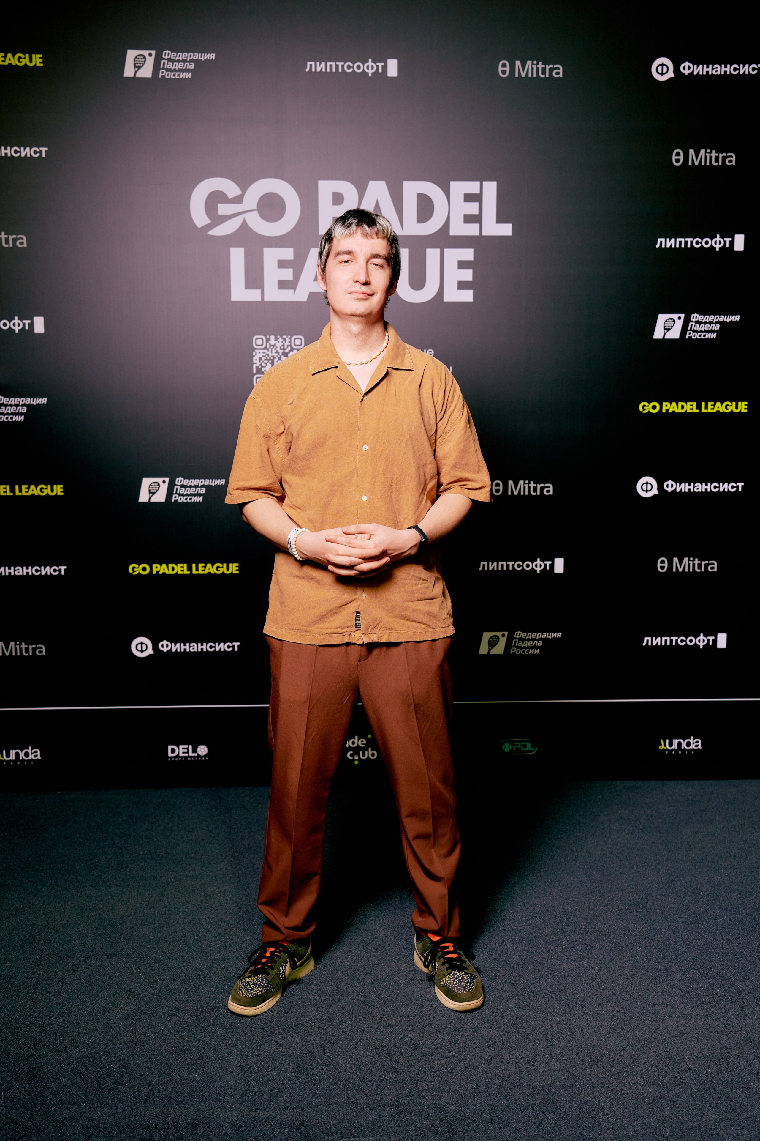 GoPadel League галерея