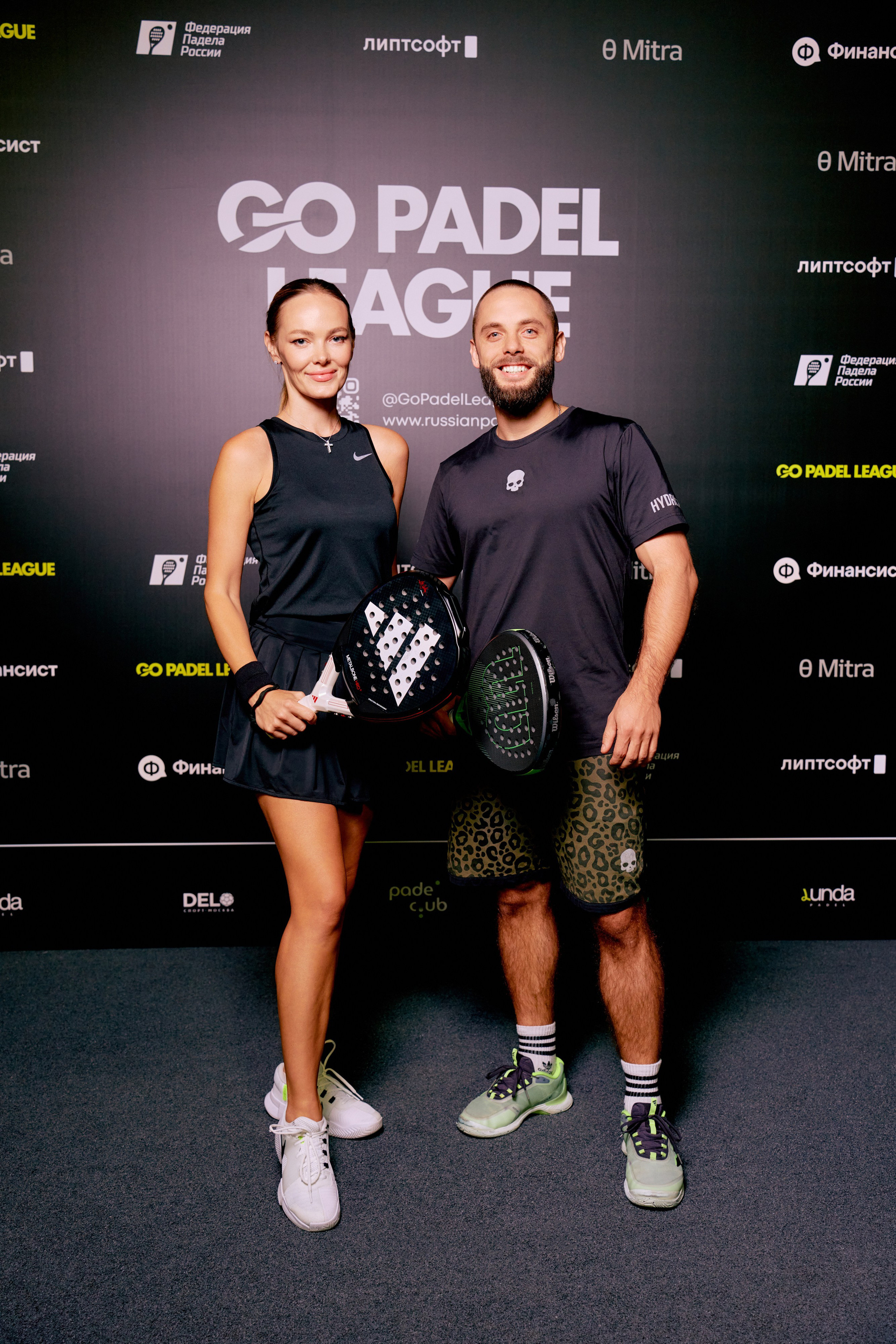 GoPadel League галерея