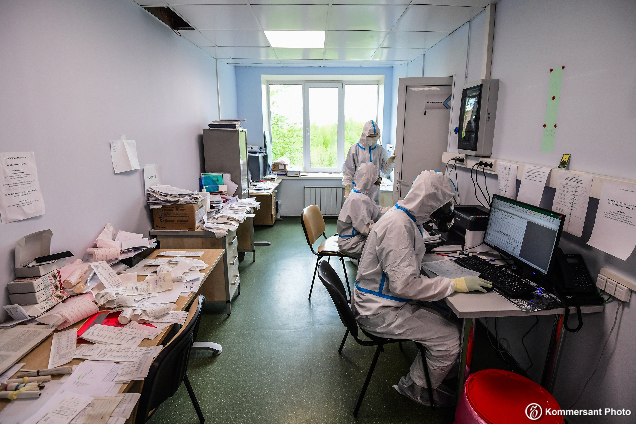 Пандемия Covid-19. Игорь Иванко — Репортажный и событийный фотограф. Москва