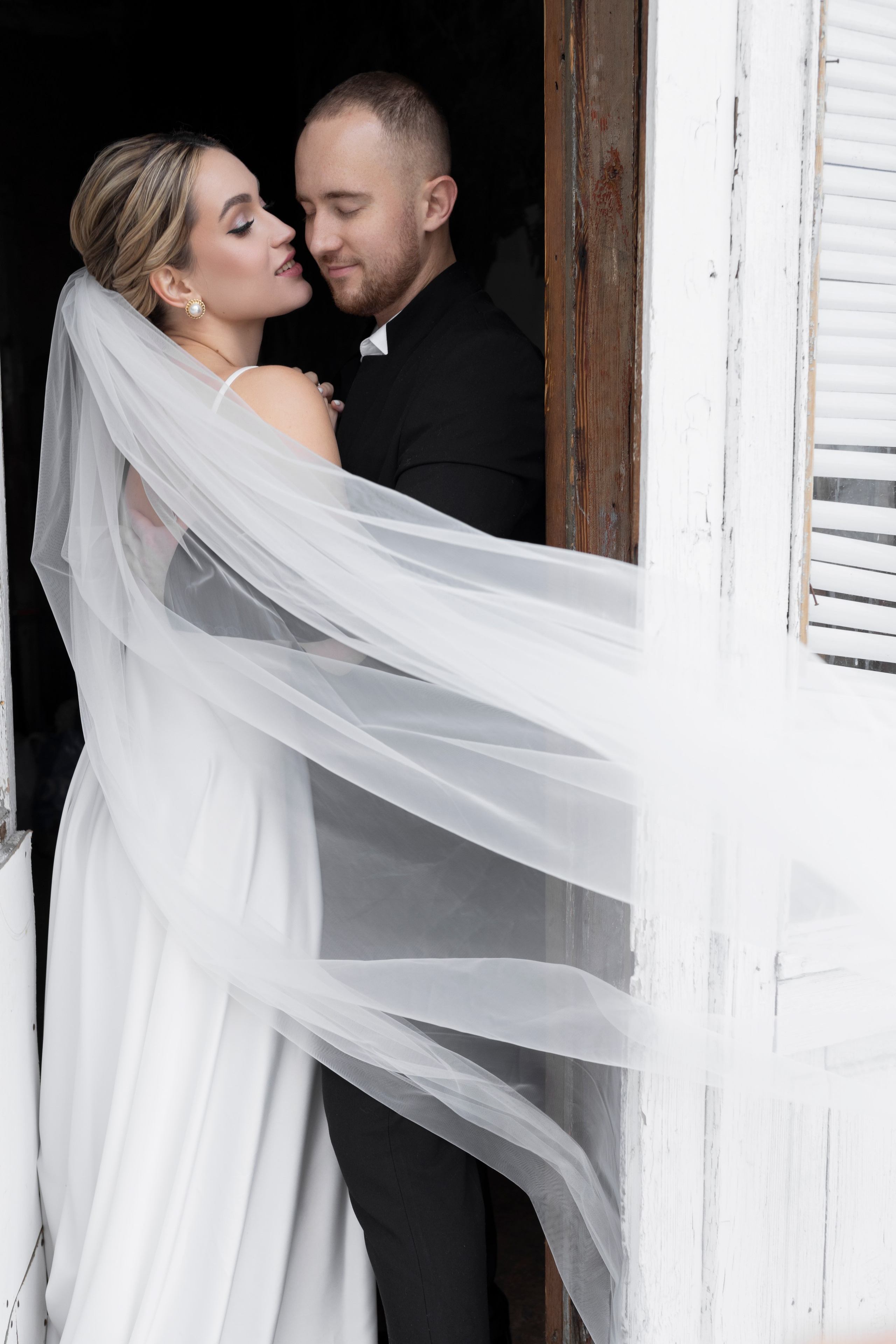 Анастасия | Руслан. Свадебный фотограф Александра Попова