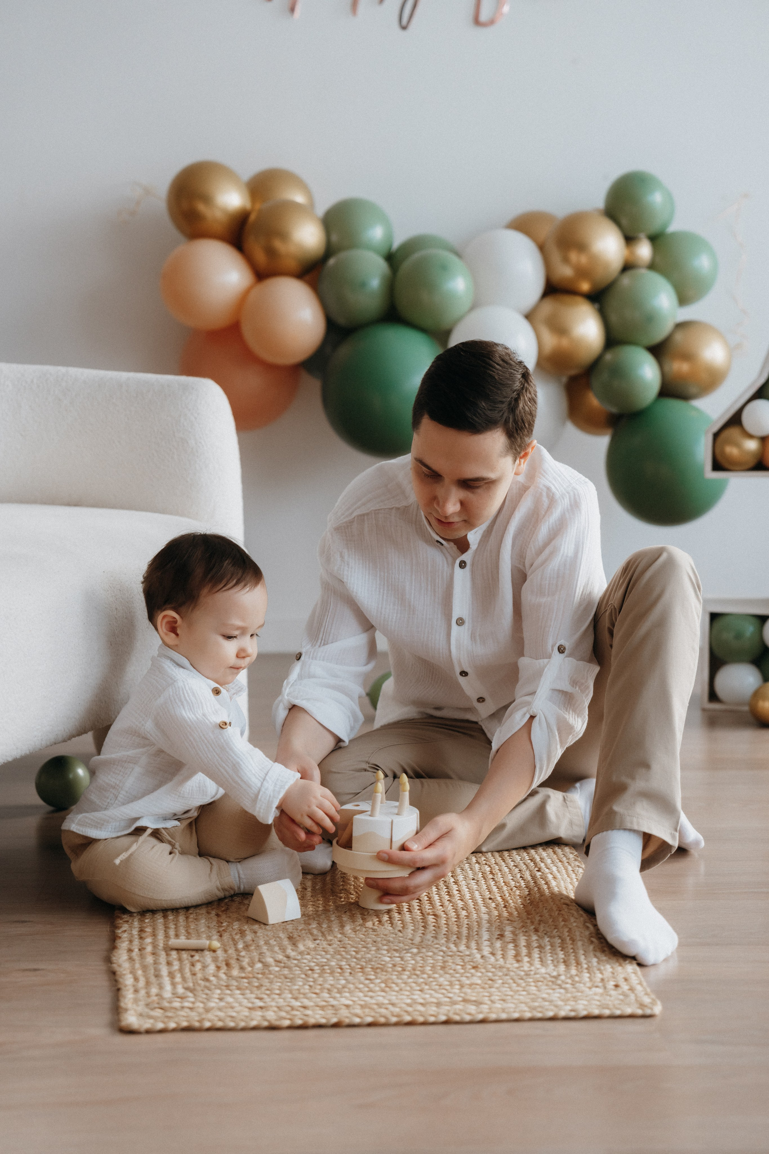 Семейная и детская фотосъемка в студии в Архангельске. Портретный и свадебный фотограф в Архангельске Елизавета Стрекаловская