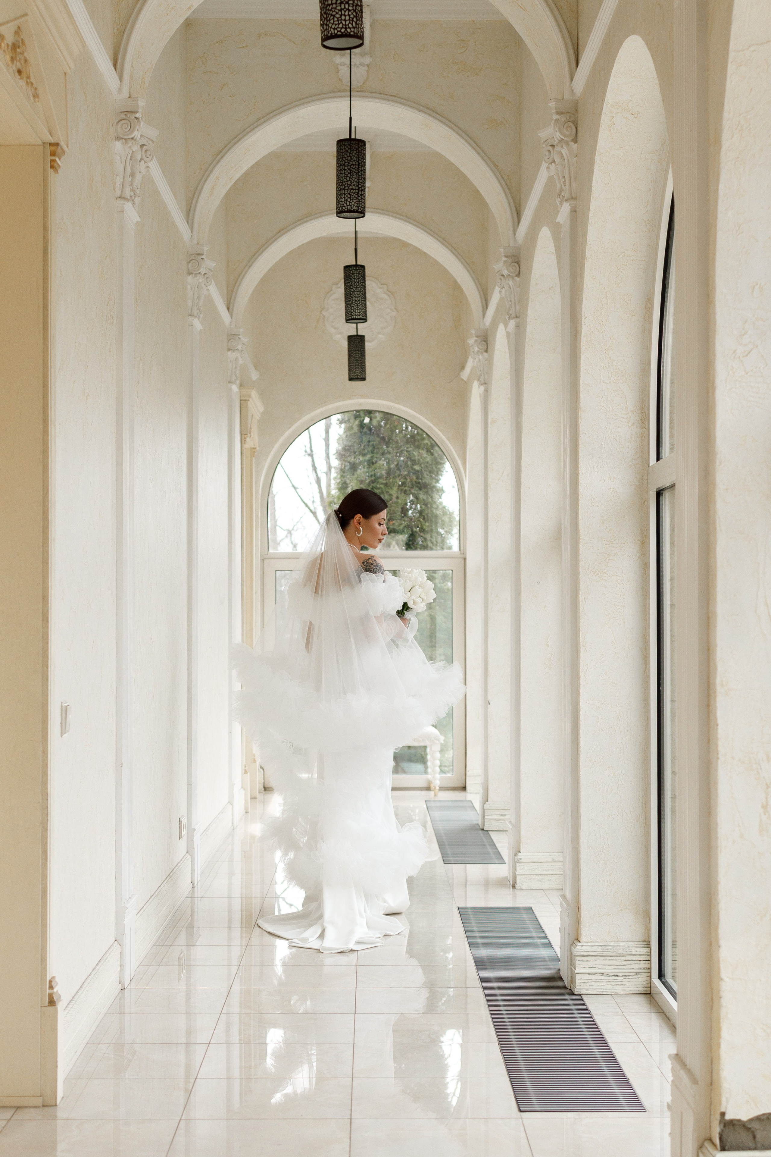 Аль-Барр и Наталья. Фотограф Краснодар