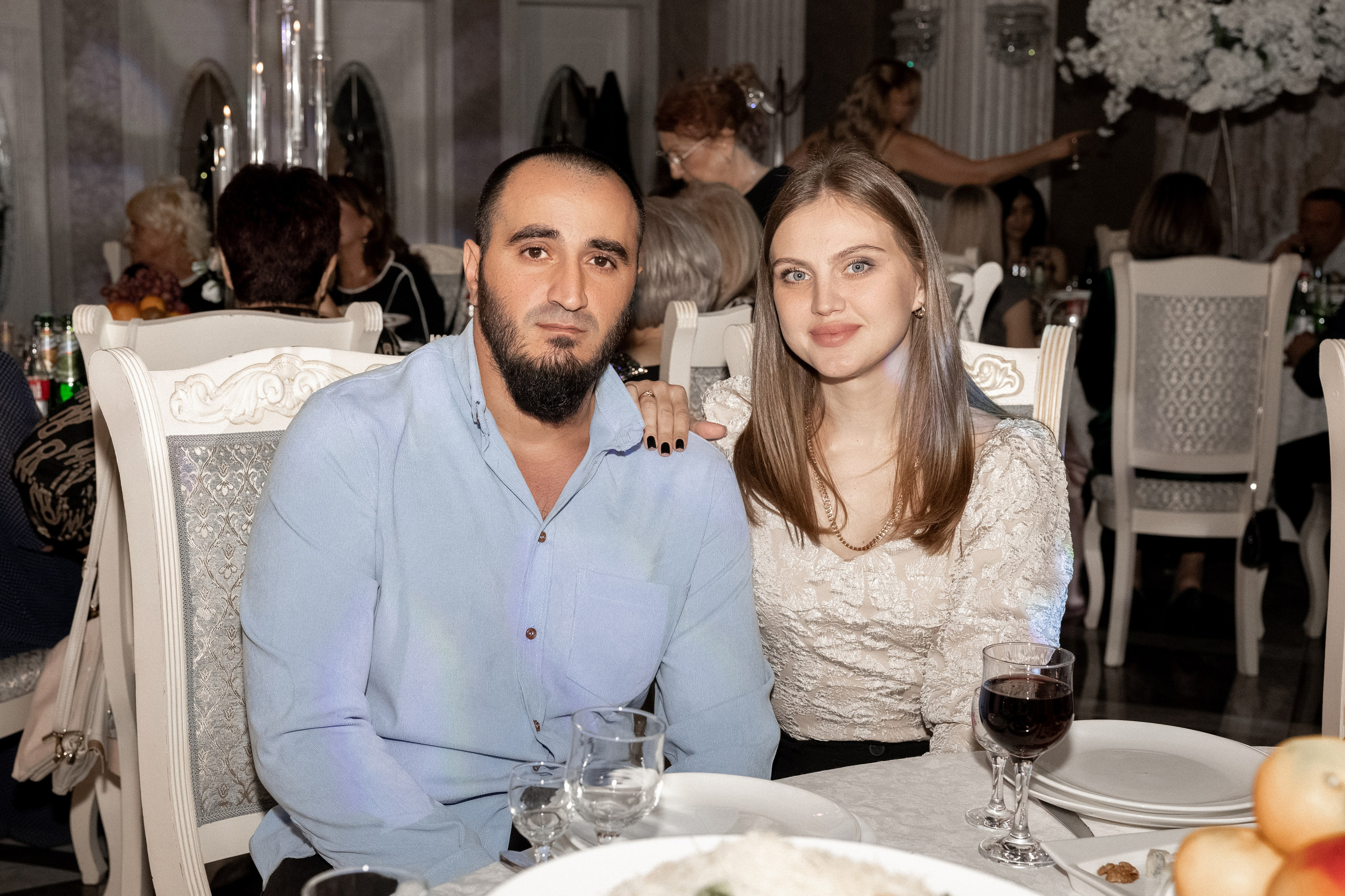 Вадим и Яна. Фотограф Краснодар