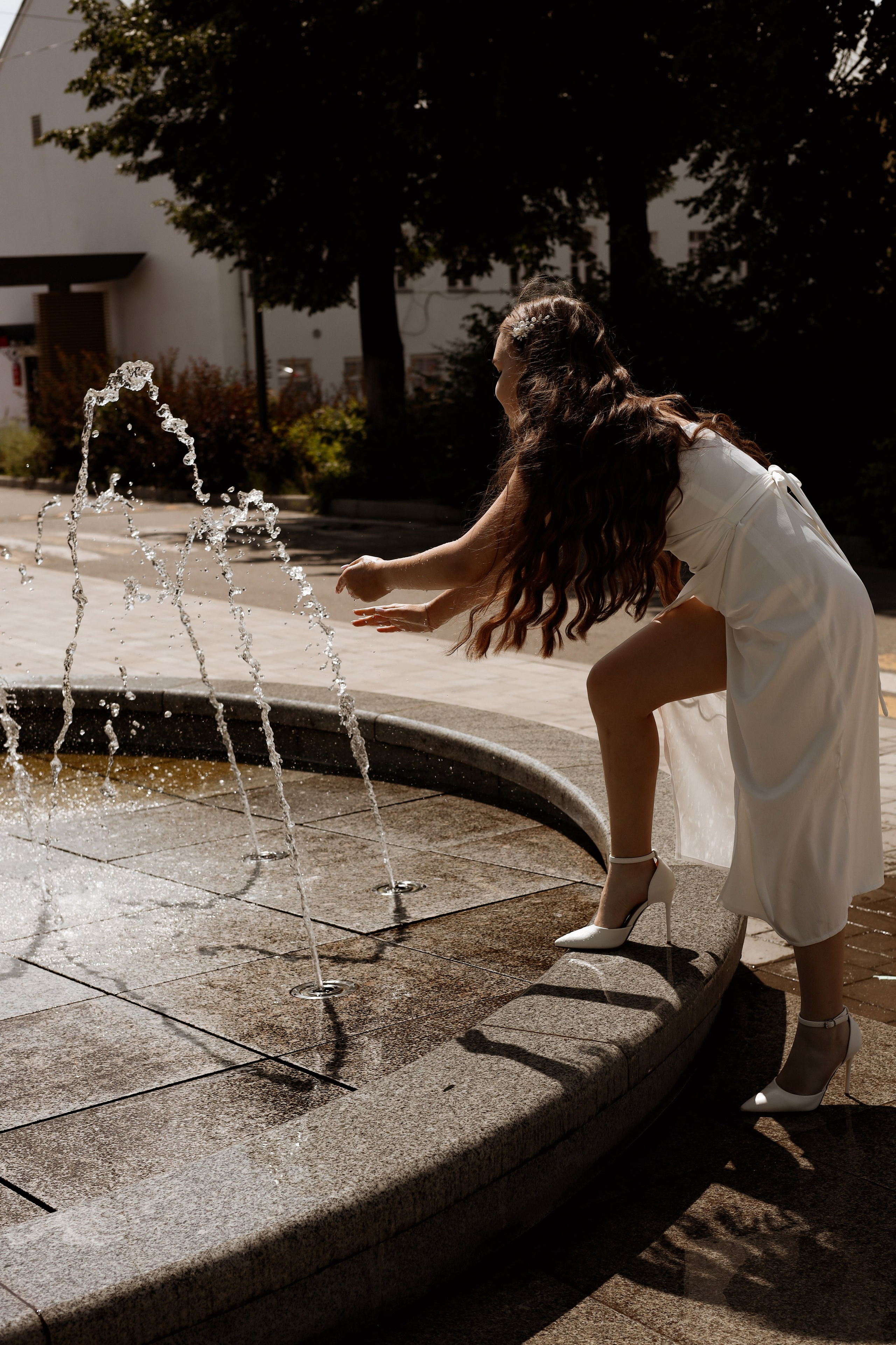 A&D. Photographer Tatiana Ivanova in Yaroslavl