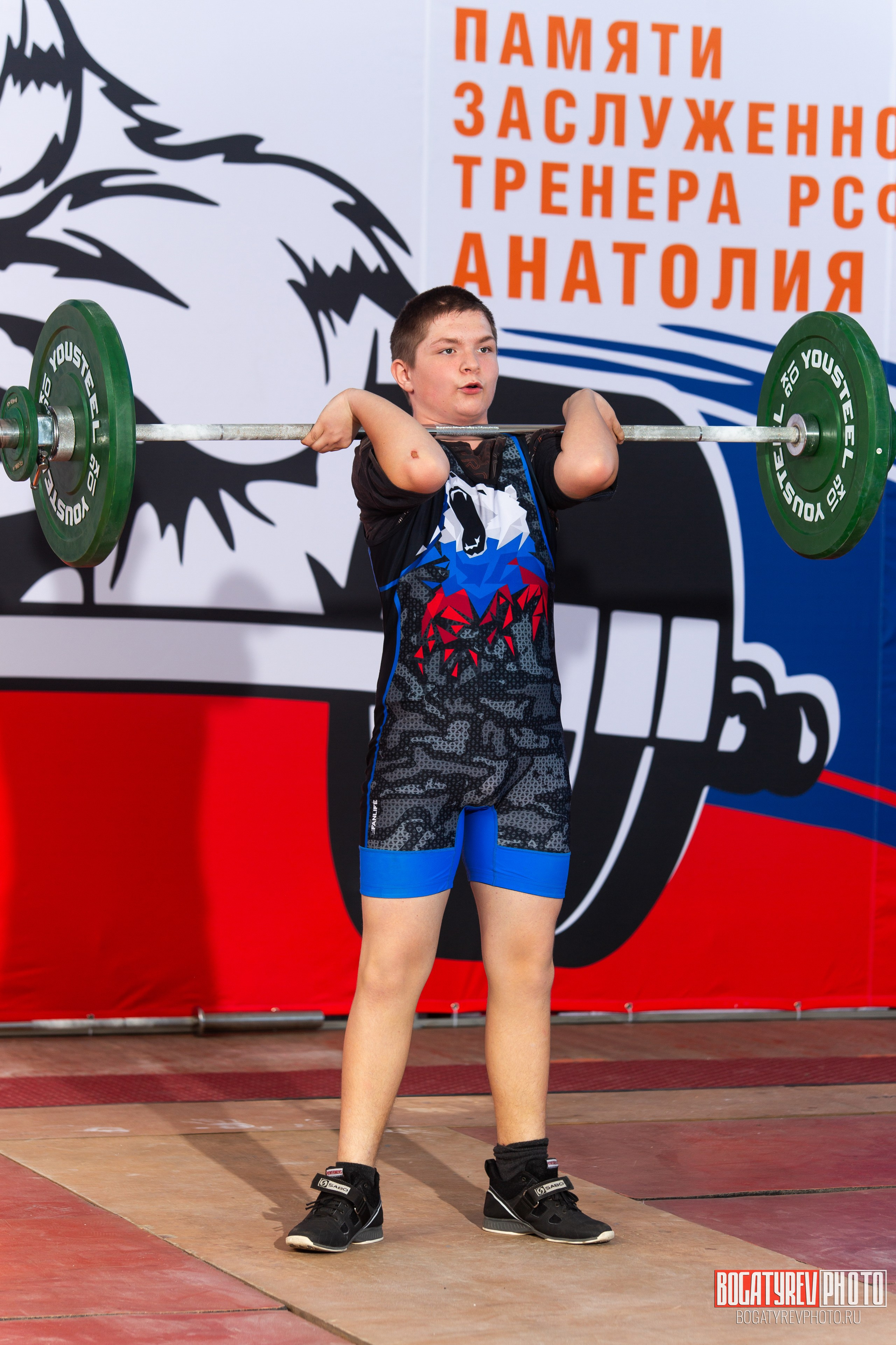 «Мы Вместе» Всероссийский турнир по тяжелой атлетике памяти ЗТР РСФСР Рябцева. Профессиональный фотограф в Мценске и Орловской области