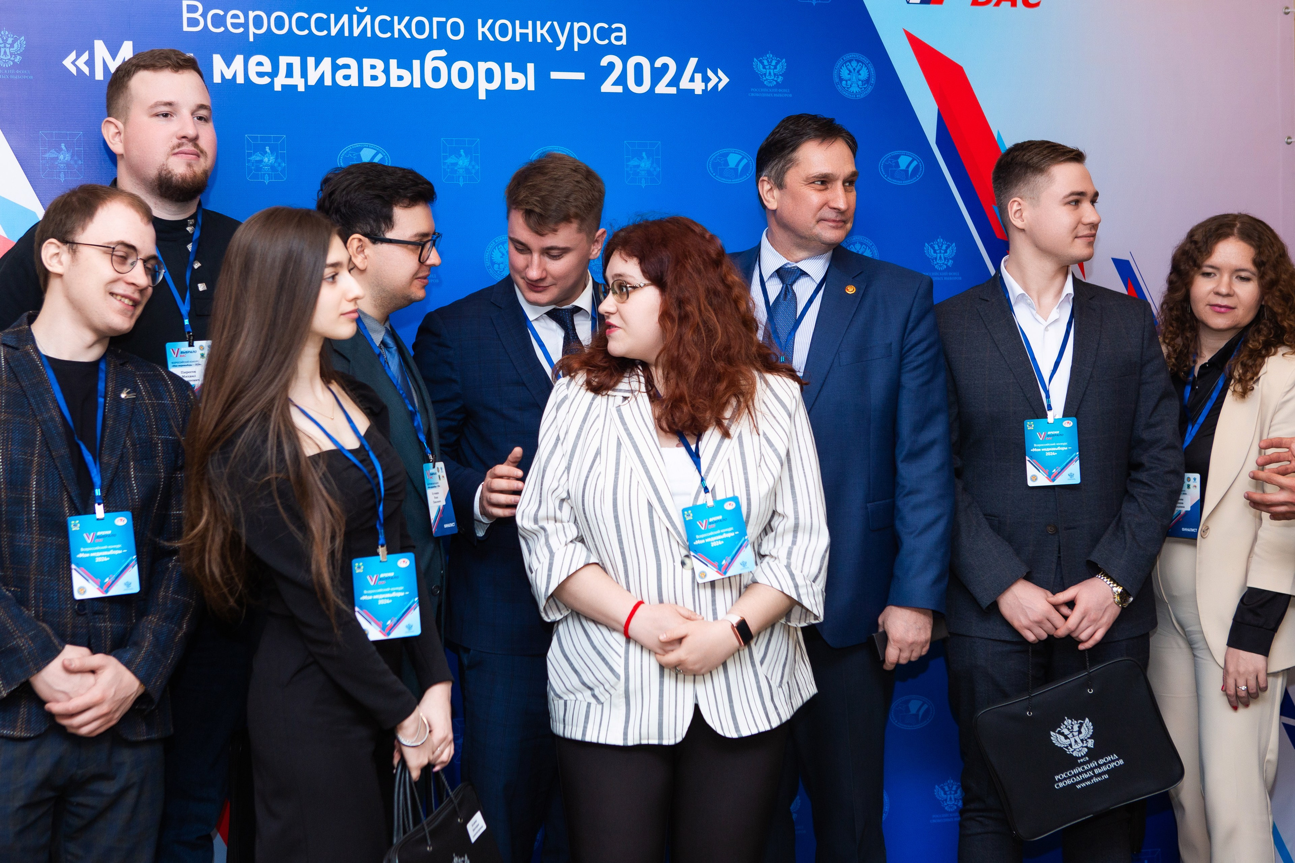 Мои медиа выборы 2024. Профессиональный фотограф в Мценске и Орловской области