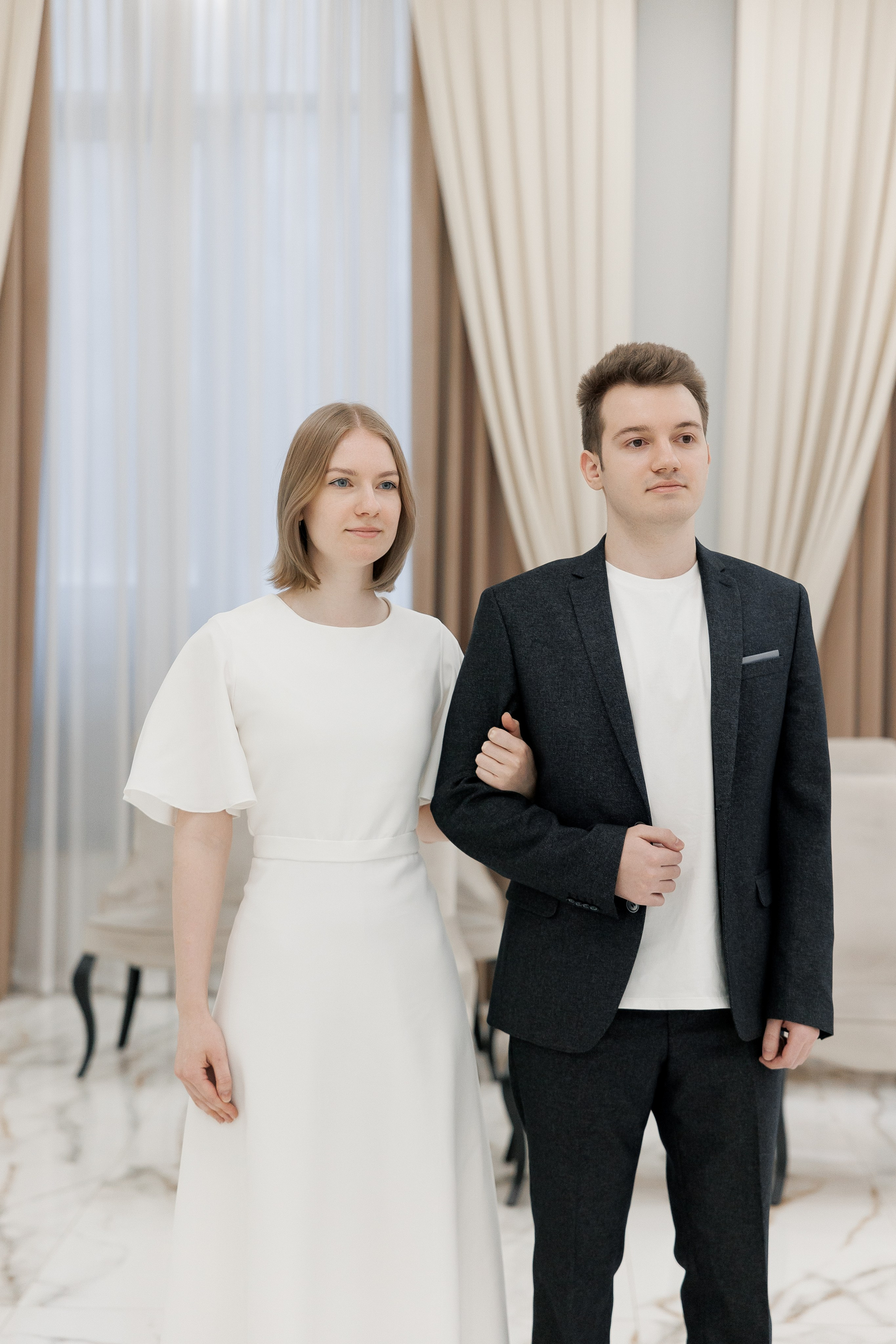 Гоша & Ница. Анонс свадьбы. Свадебный фотограф Домодедово Москва Катерина Алехина