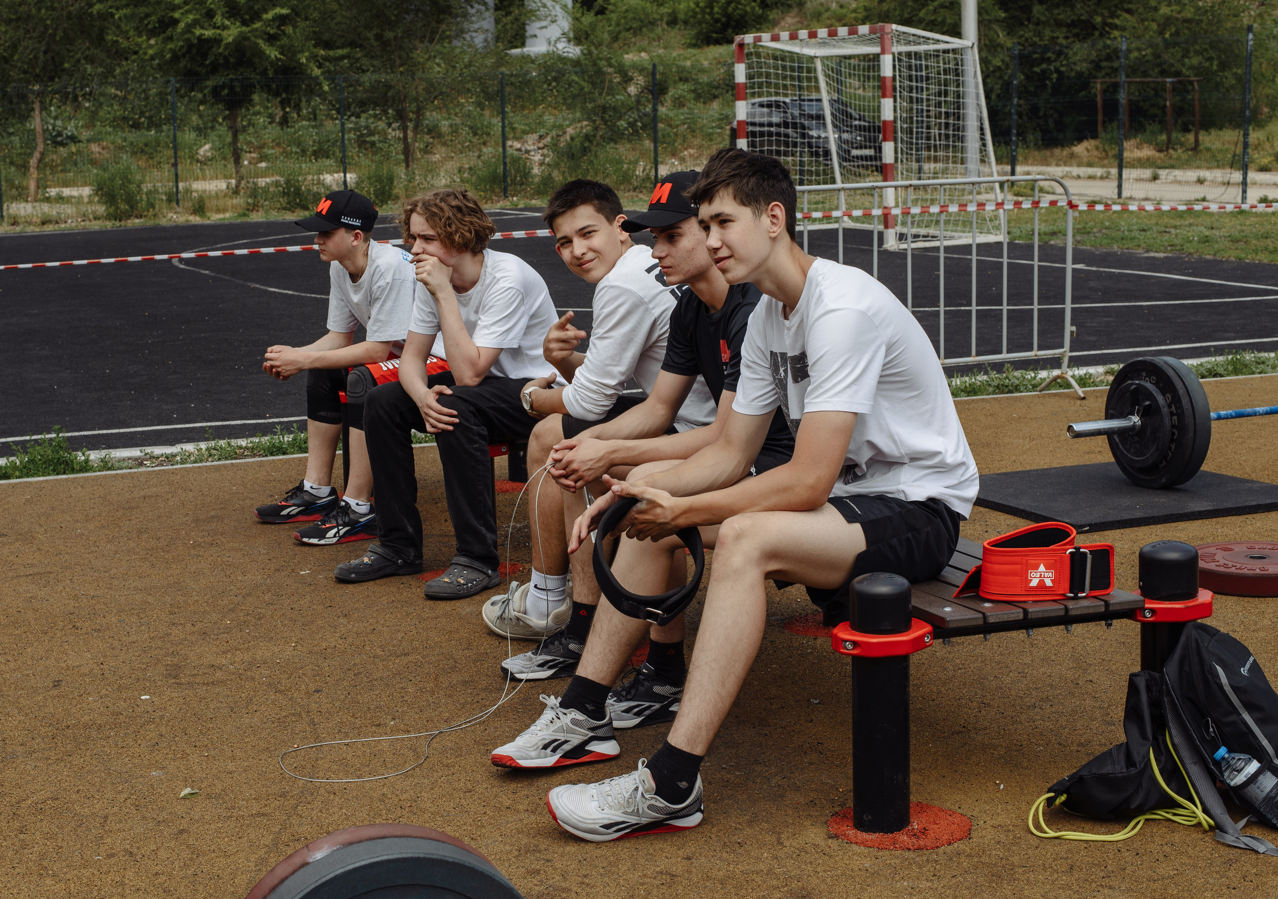 Детский вызов 2024. Фотограф Вадим Дородников