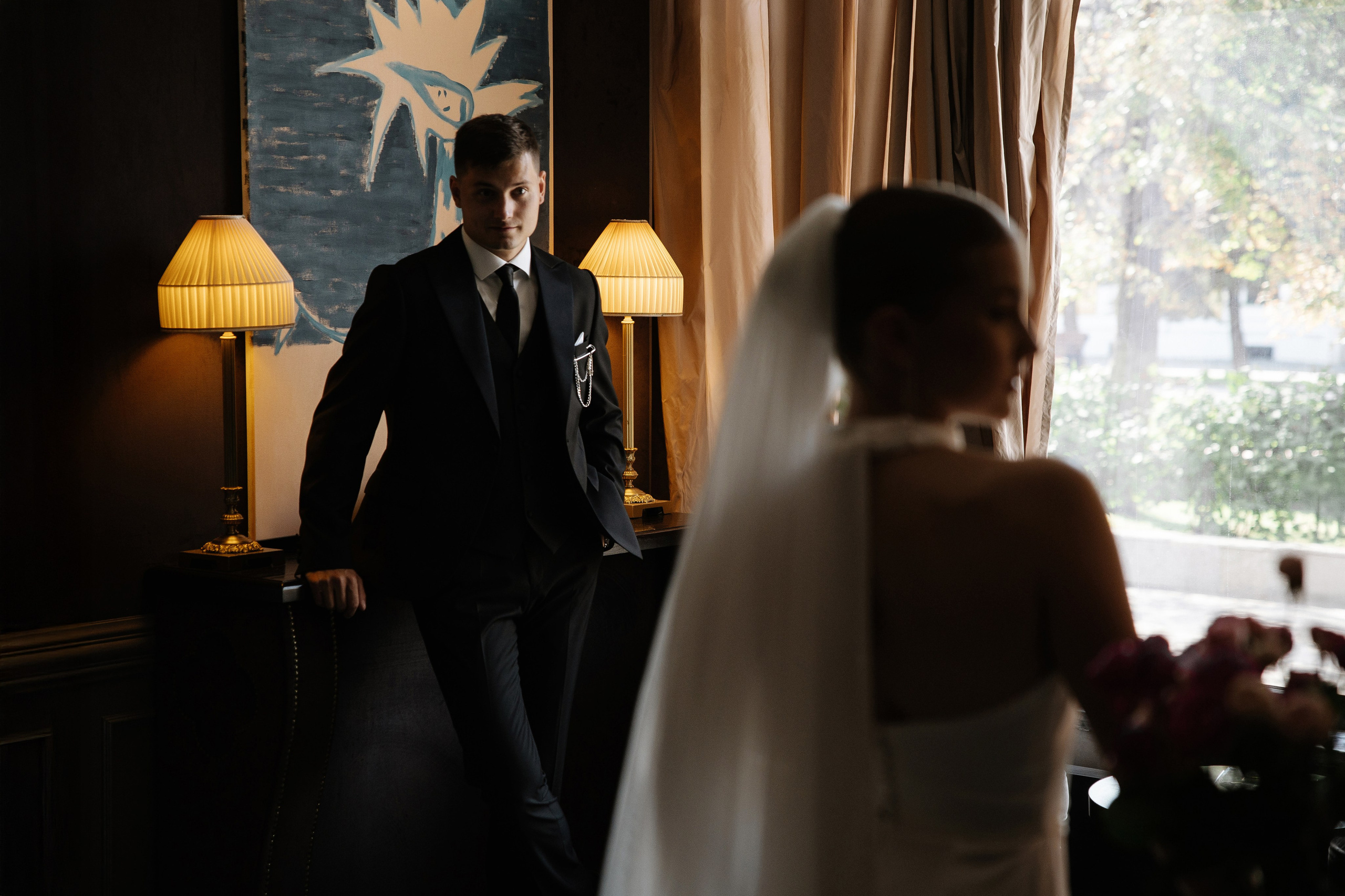 АЛЕКСАНДР И ДАРЬЯ. Свадебный фотограф Нижний Новгород