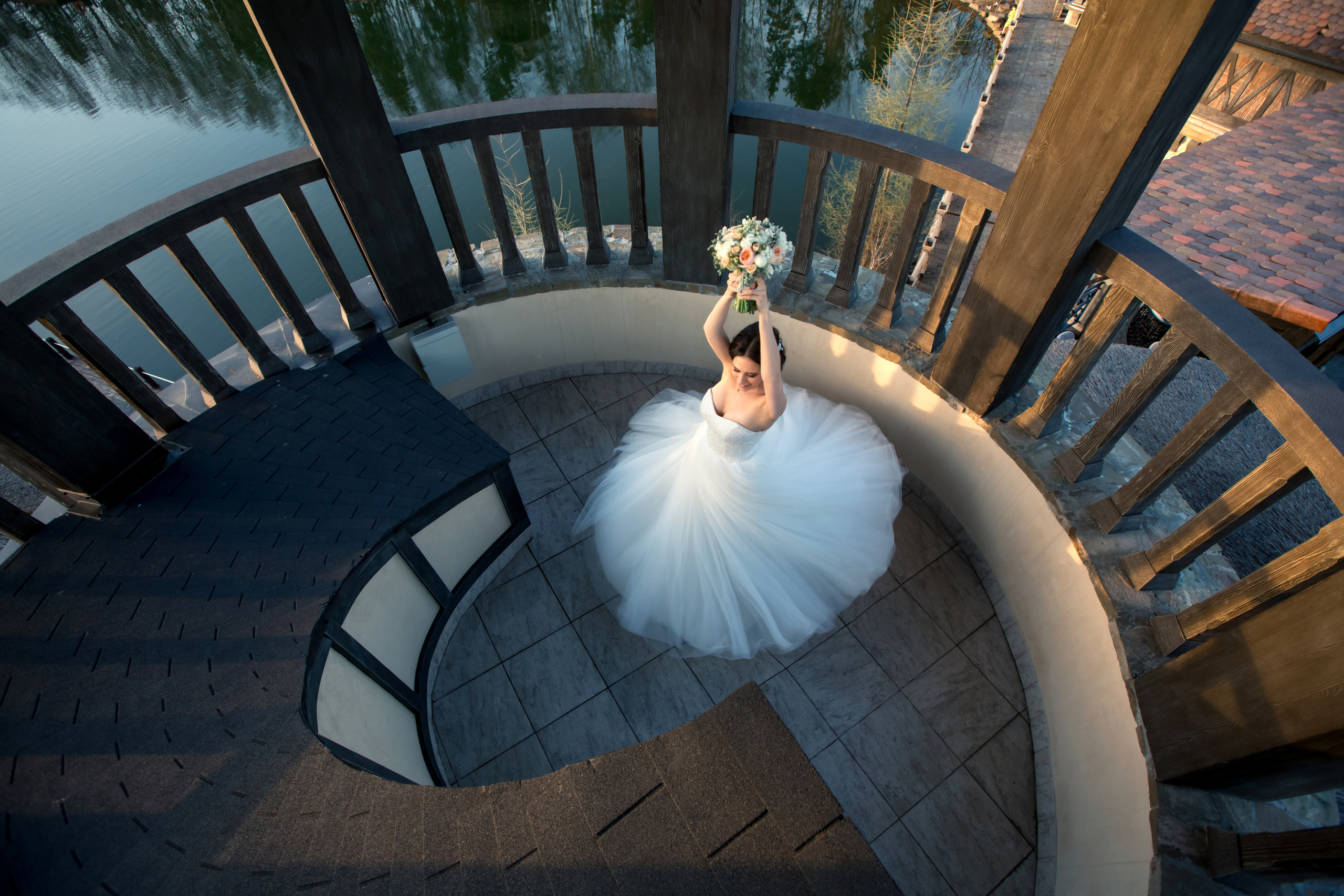 Антон и Валерия. Свадебный фотограф в Воронеже Александр Пенкин