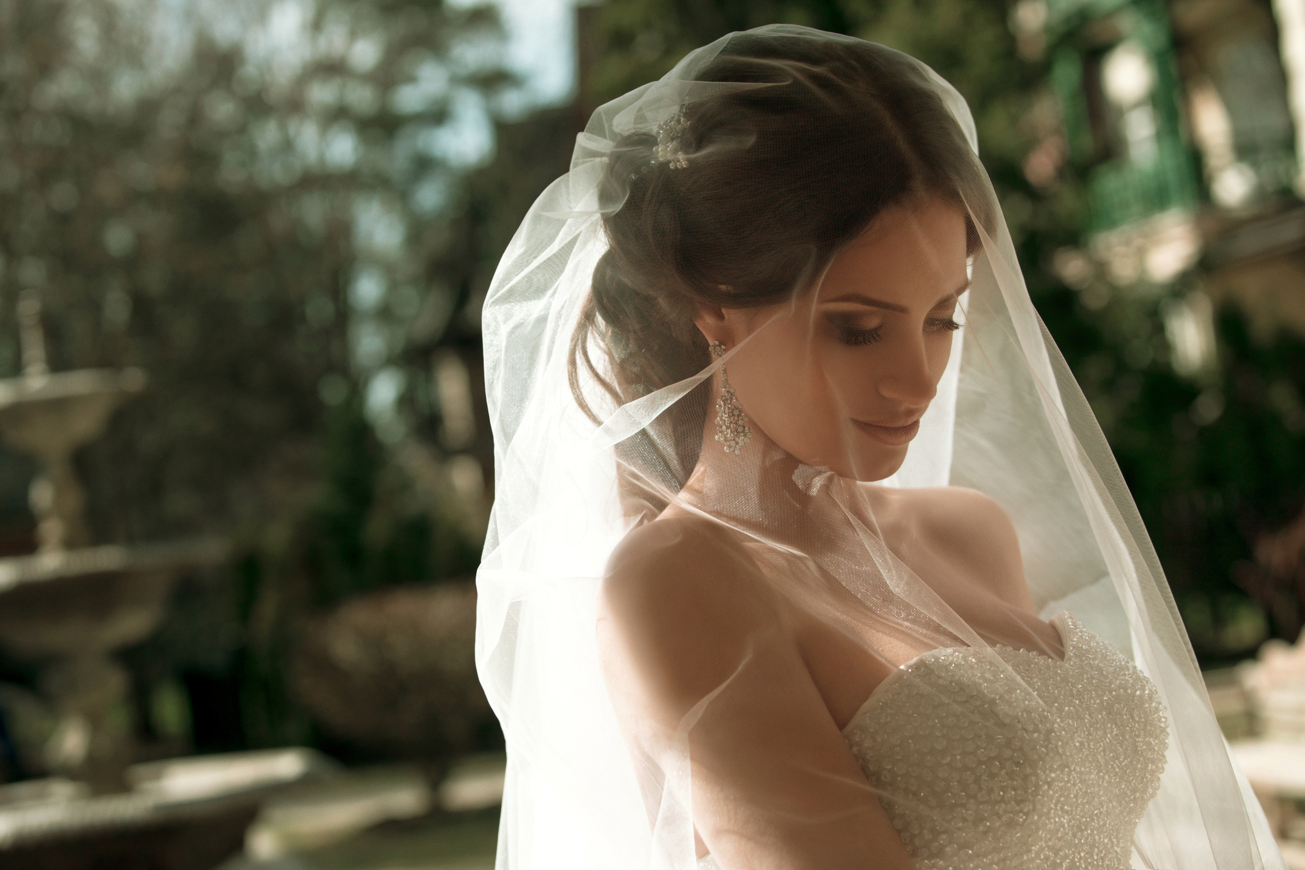 Антон и Валерия. Свадебный фотограф в Воронеже Александр Пенкин