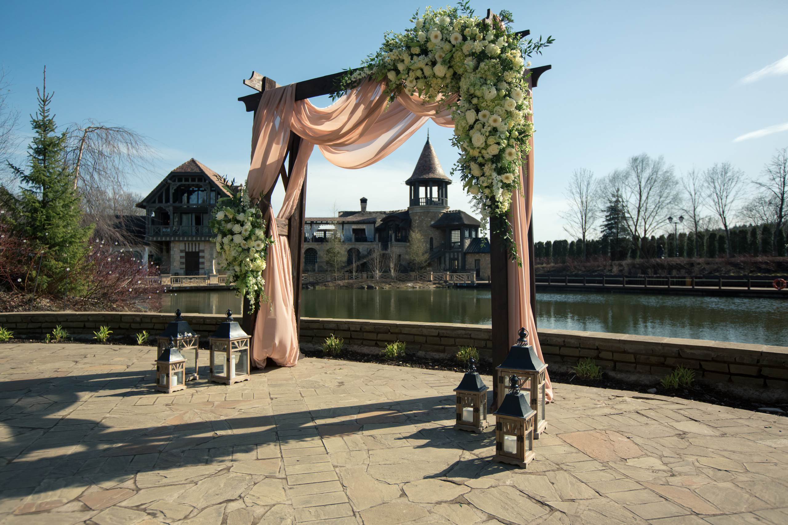 Антон и Валерия. Свадебный фотограф в Воронеже Александр Пенкин