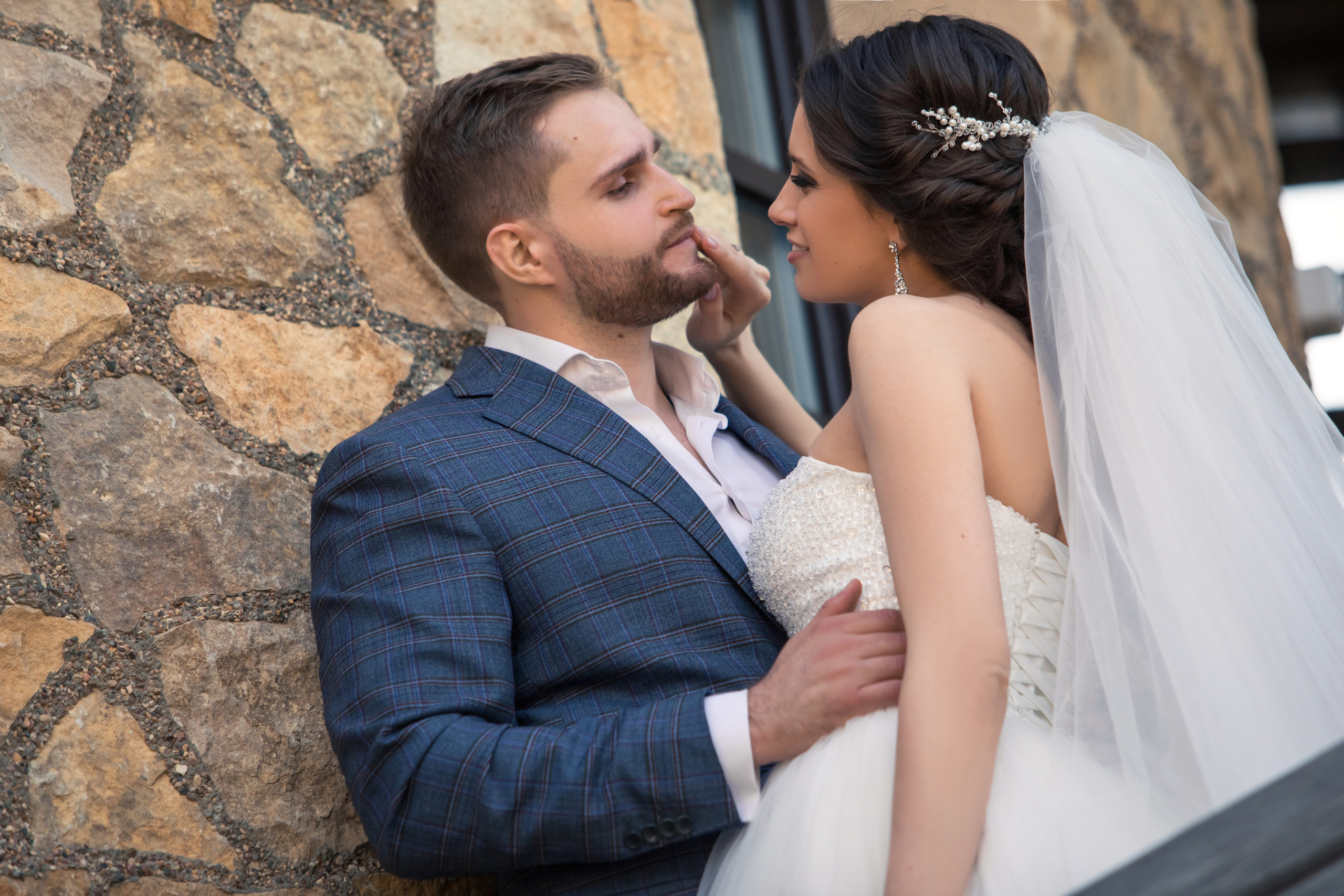 Антон и Валерия. Свадебный фотограф в Воронеже Александр Пенкин