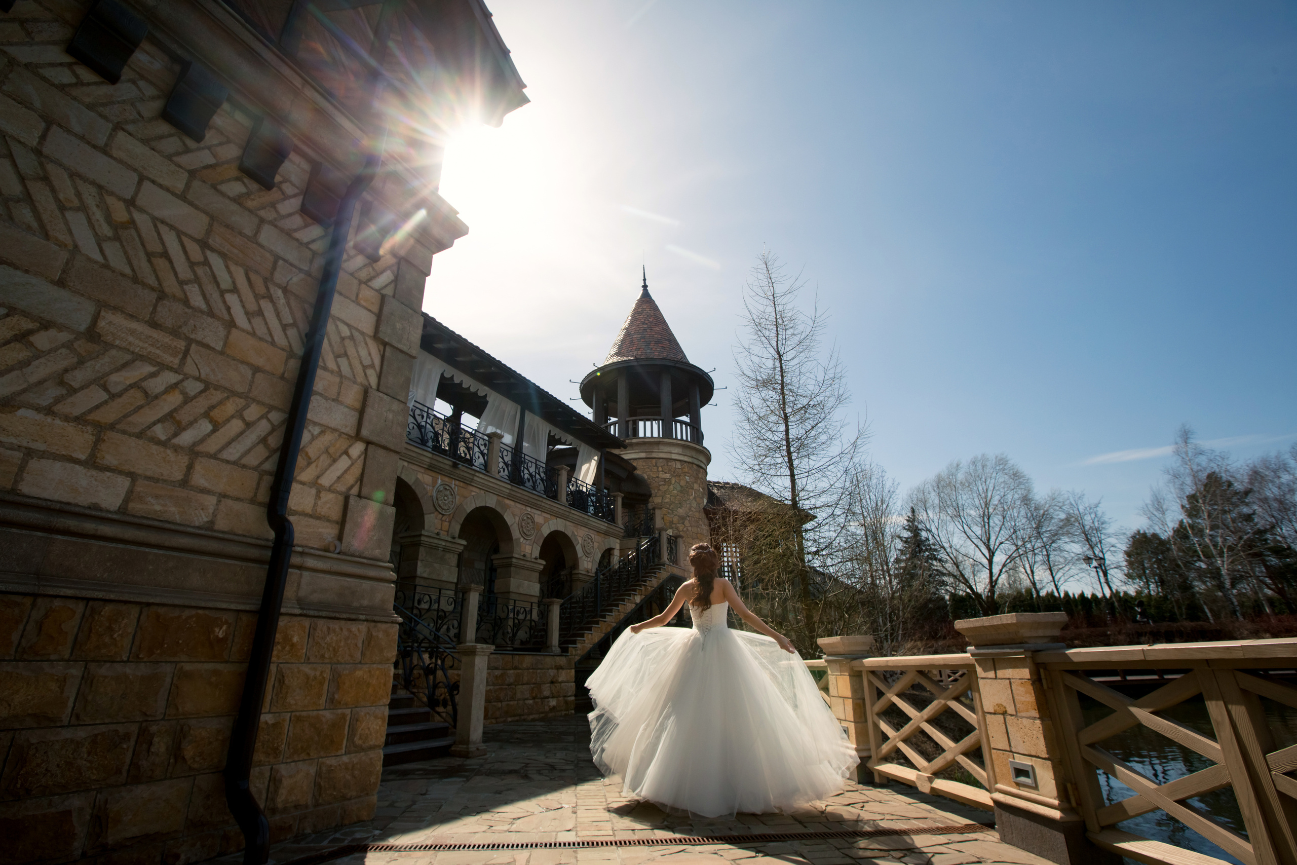 Антон и Валерия. Свадебный фотограф в Воронеже Александр Пенкин