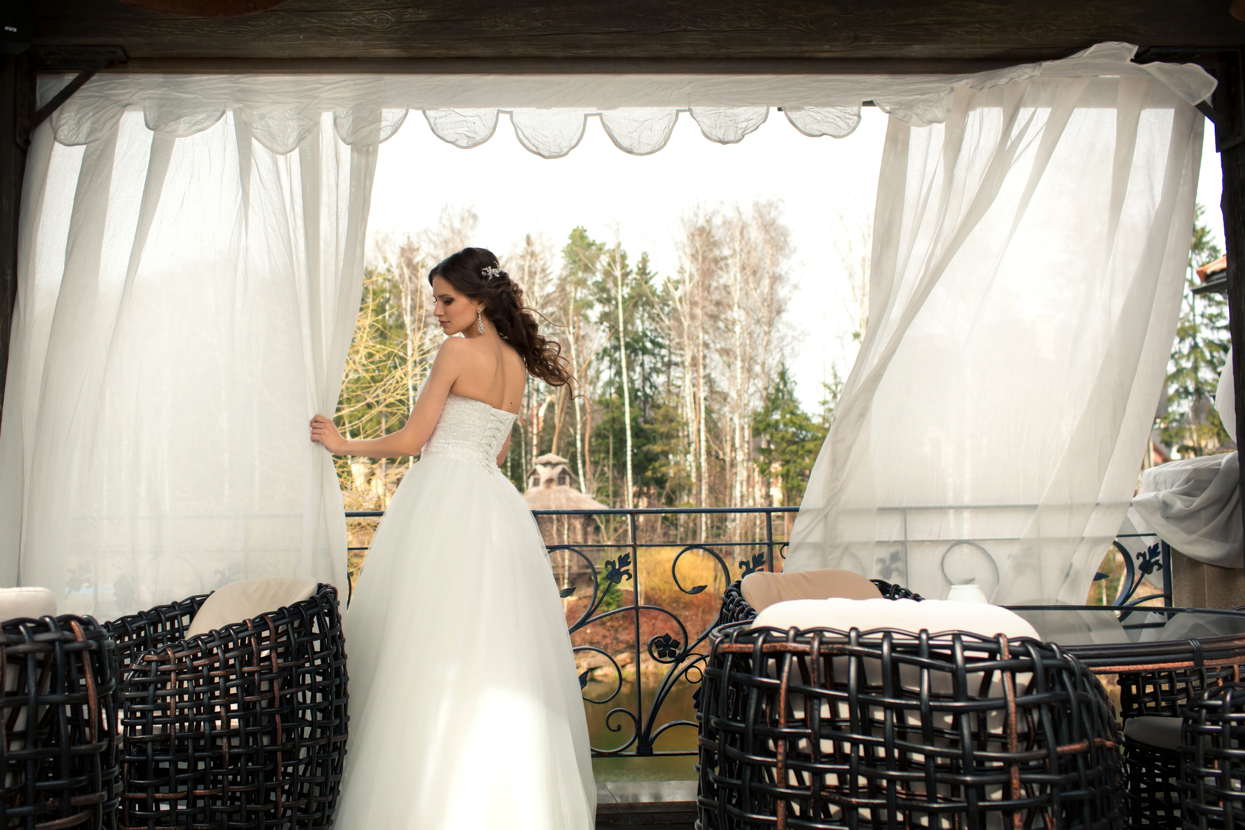 Антон и Валерия. Свадебный фотограф в Воронеже Александр Пенкин