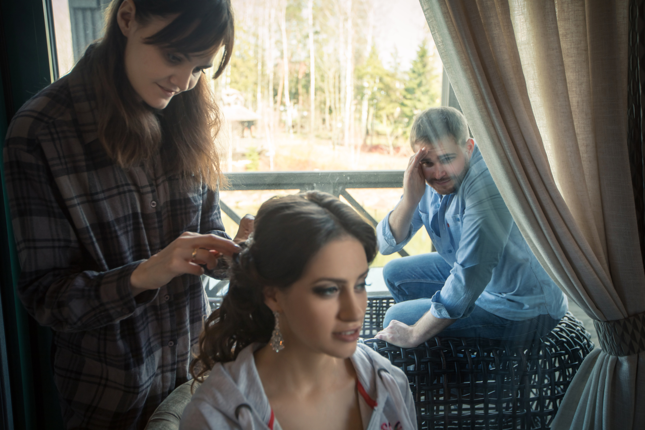 Антон и Валерия. Свадебный фотограф в Воронеже Александр Пенкин