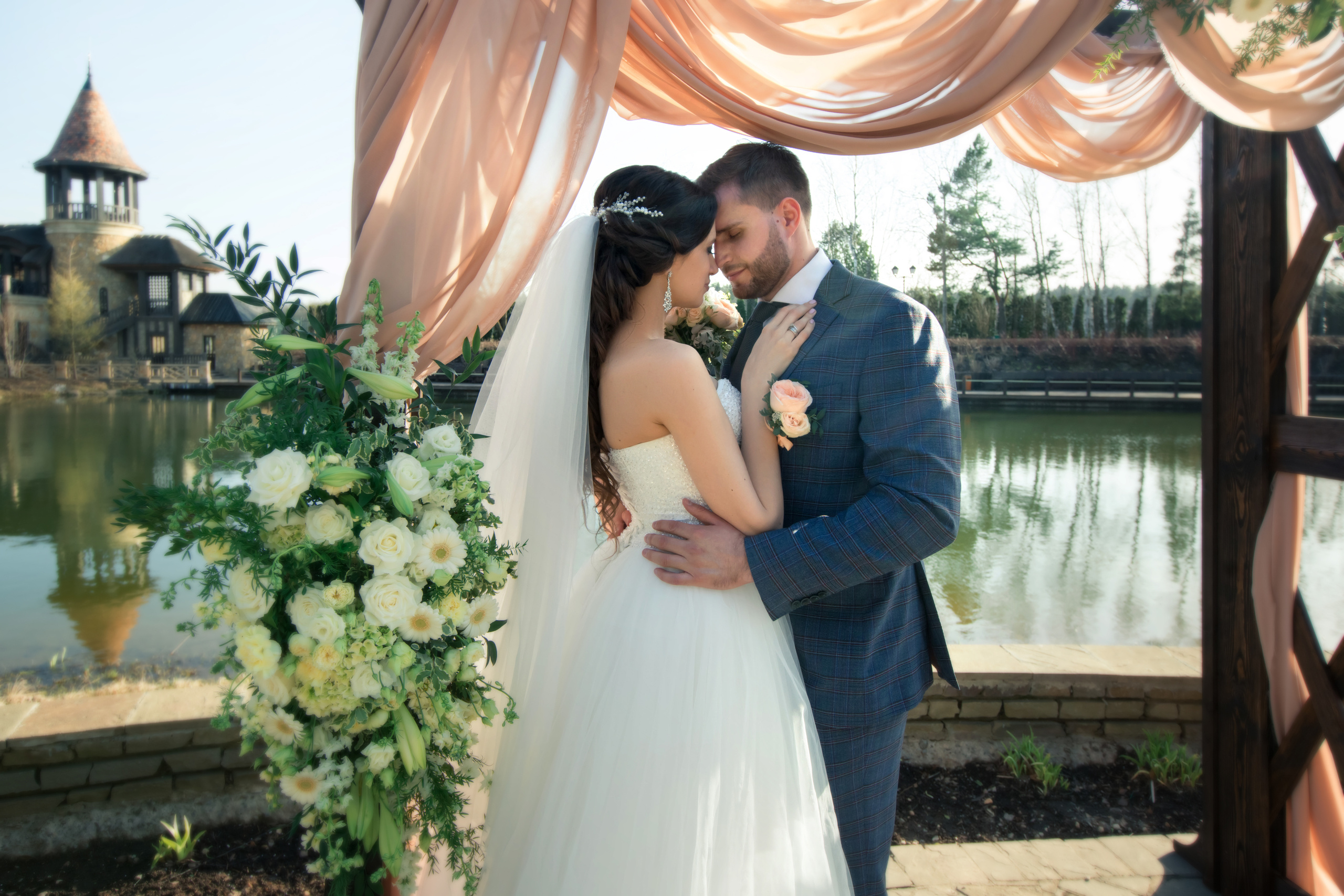 Антон и Валерия. Свадебный фотограф в Воронеже Александр Пенкин