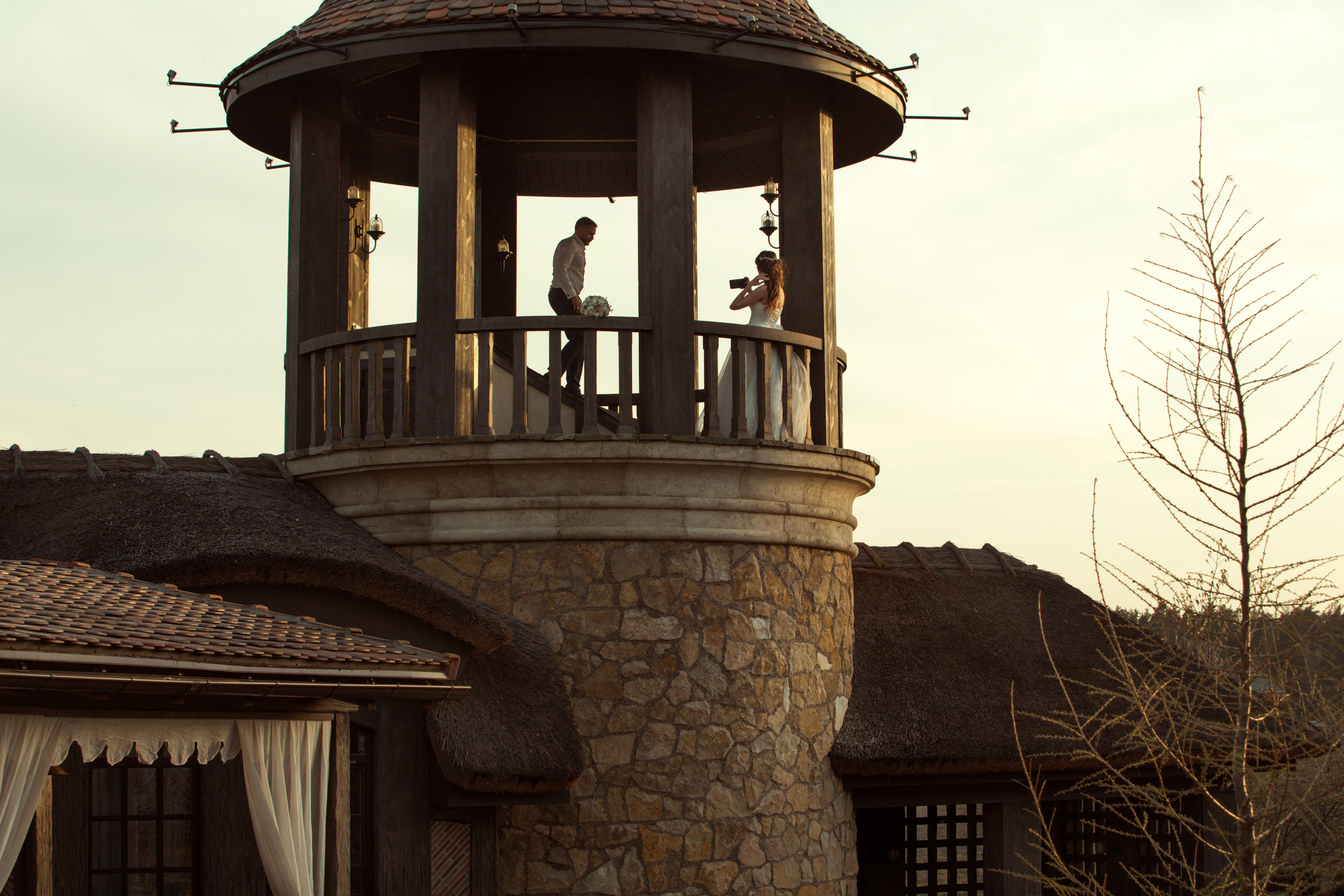 Антон и Валерия. Свадебный фотограф в Воронеже Александр Пенкин