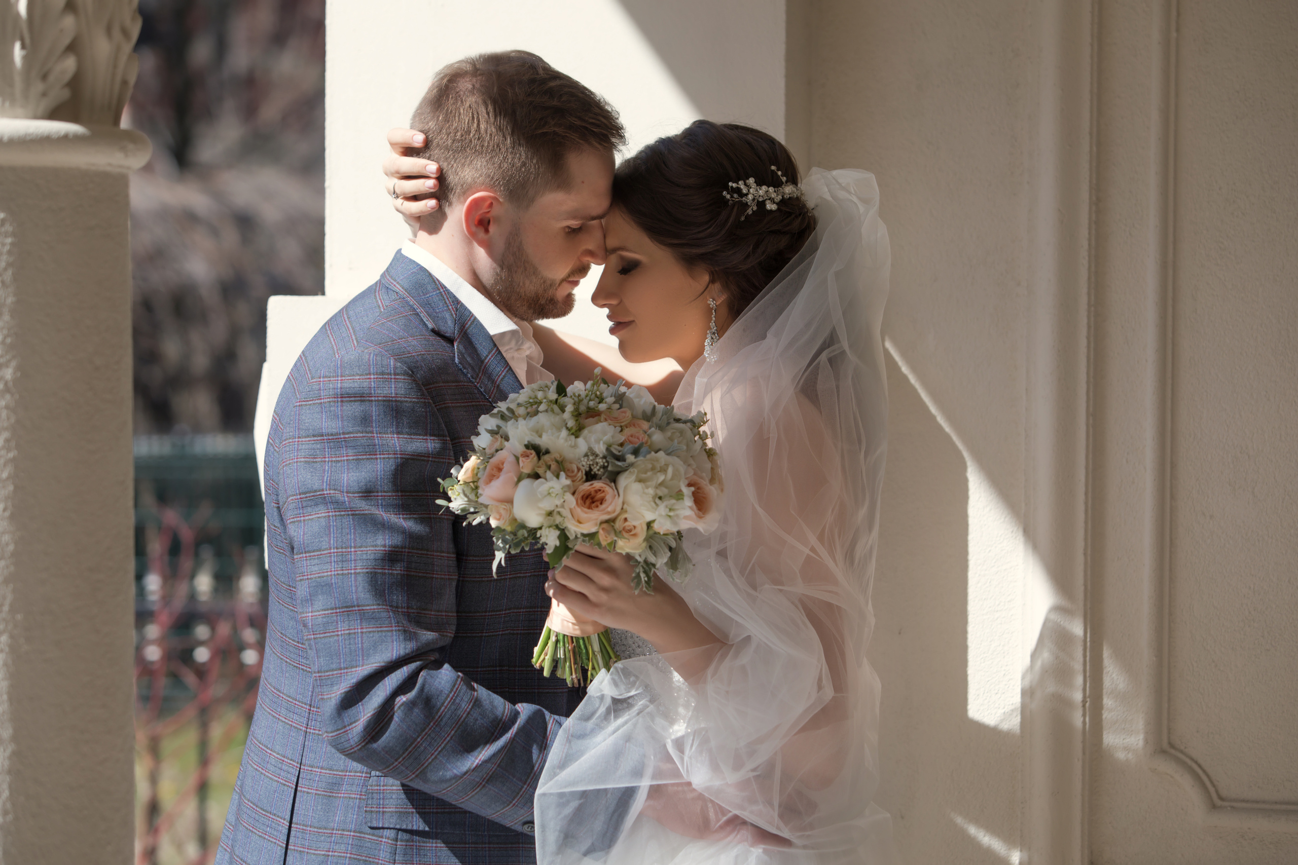 Антон и Валерия. Свадебный фотограф в Воронеже Александр Пенкин