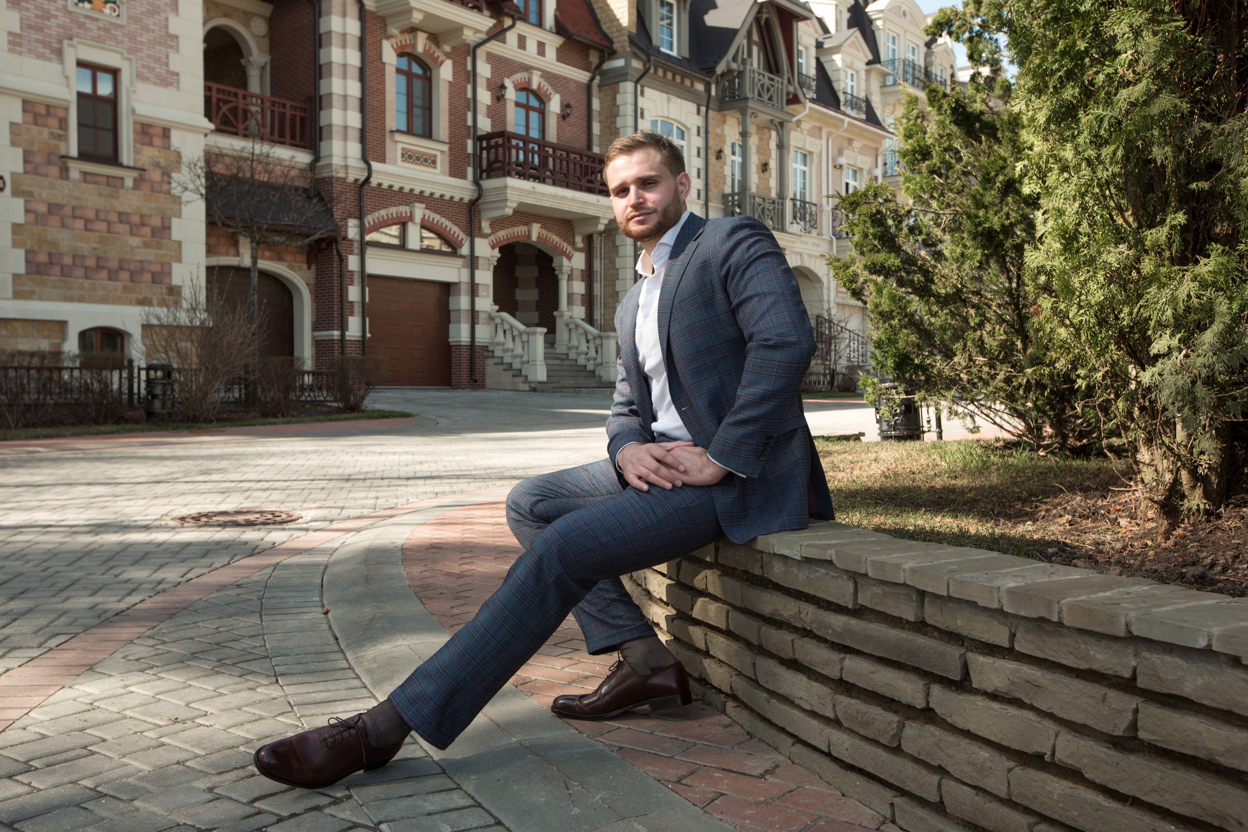 Антон и Валерия. Свадебный фотограф в Воронеже Александр Пенкин