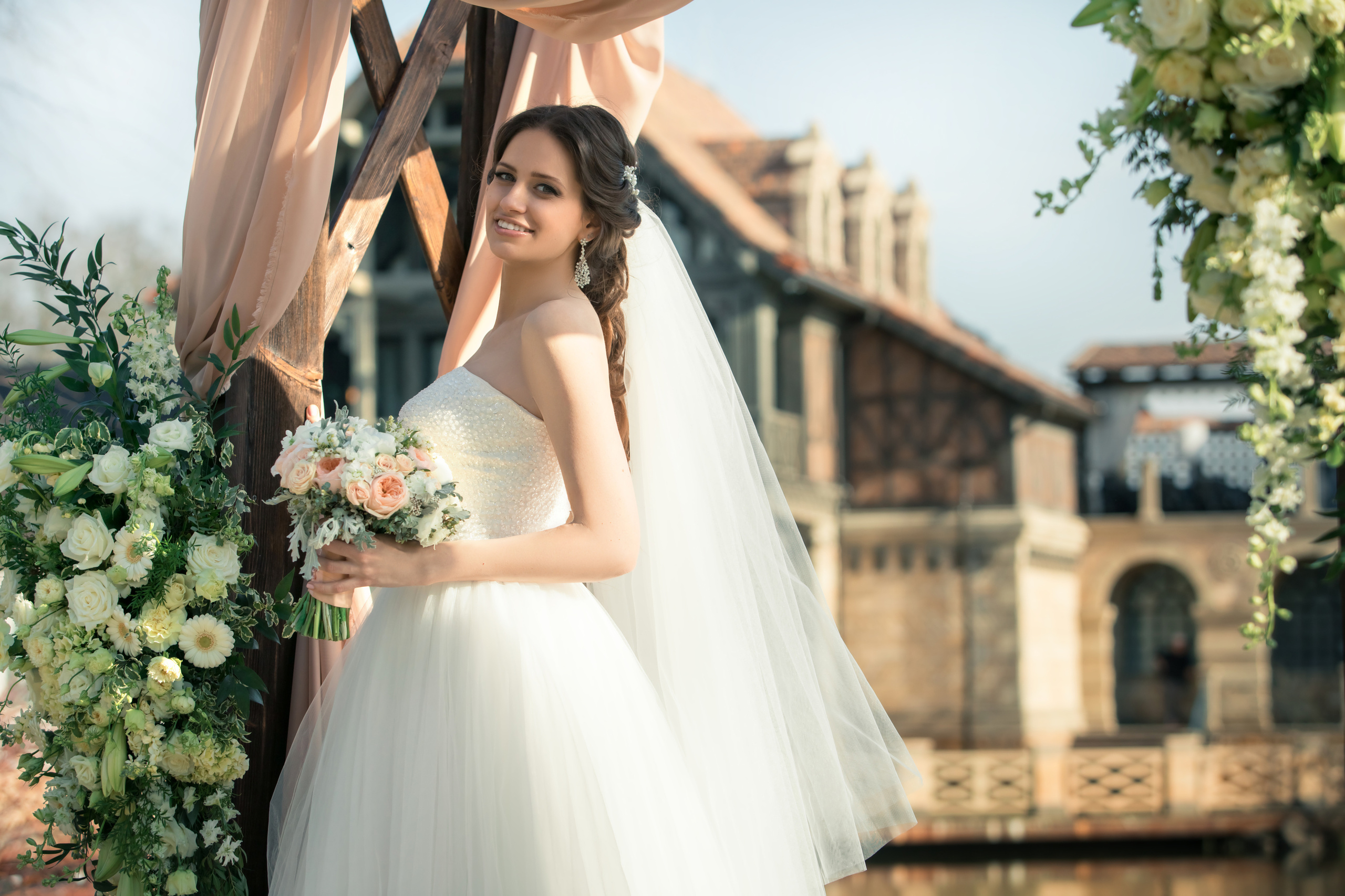 Антон и Валерия. Свадебный фотограф в Воронеже Александр Пенкин