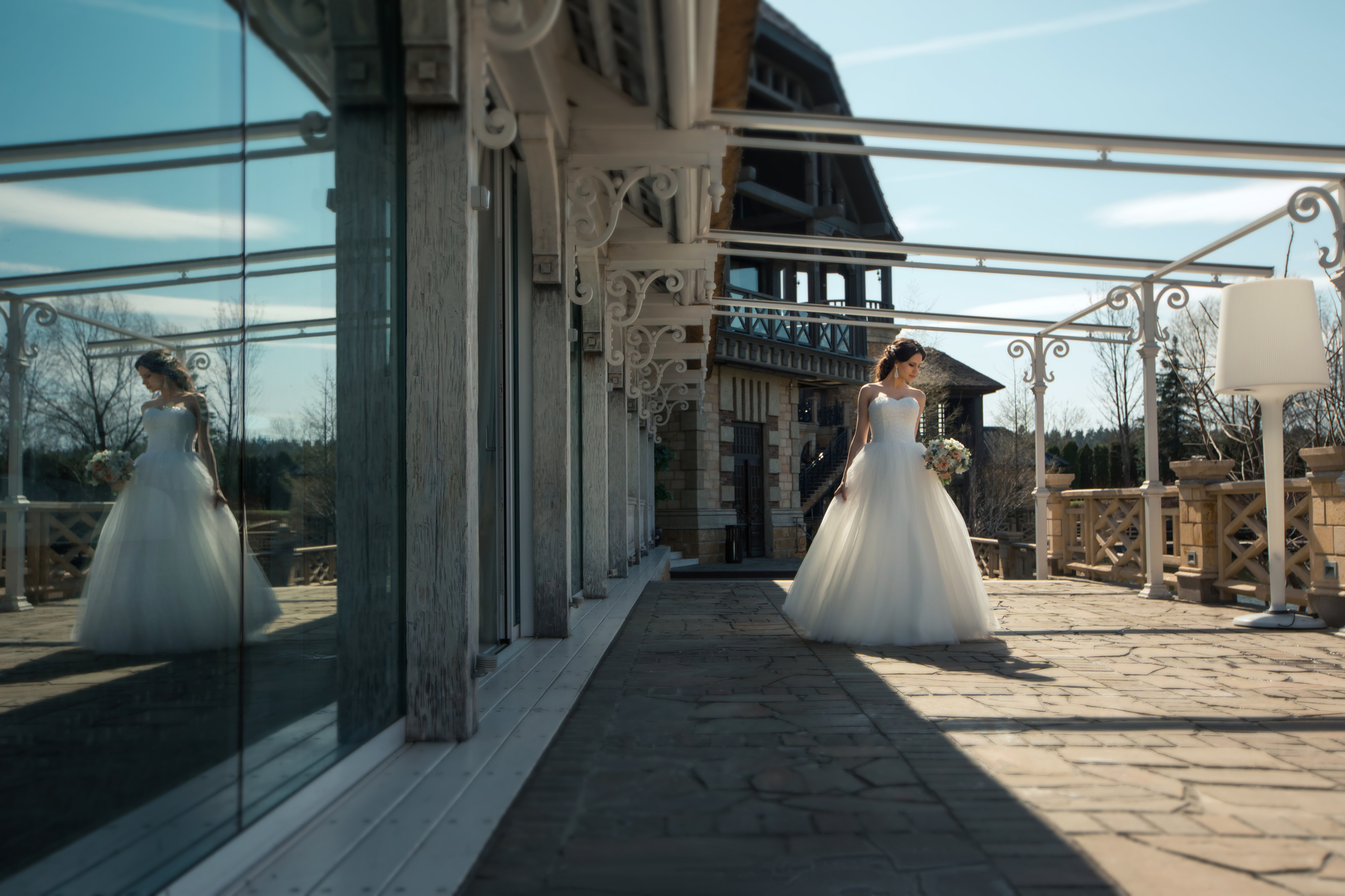 Антон и Валерия. Свадебный фотограф в Воронеже Александр Пенкин