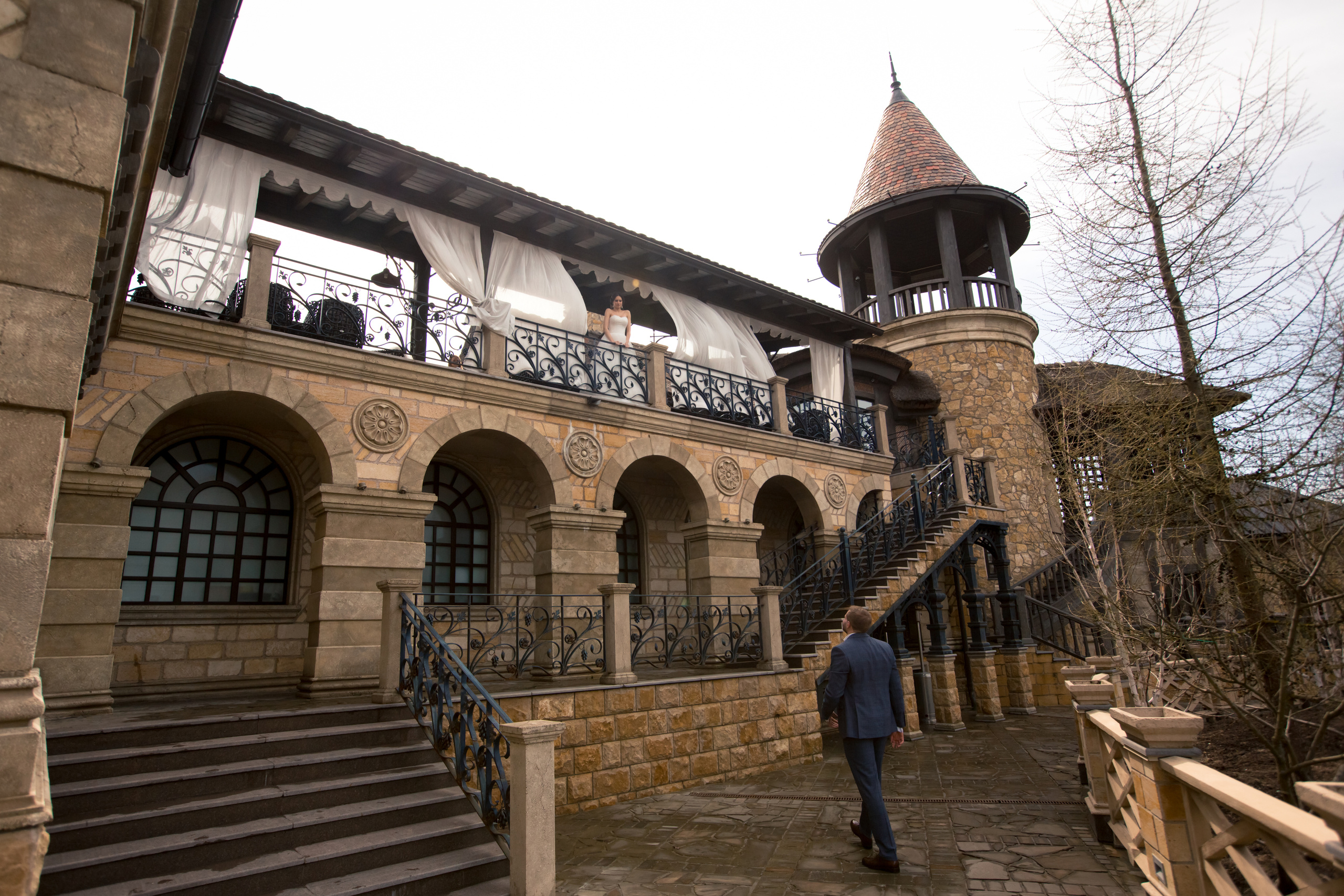Антон и Валерия. Свадебный фотограф в Воронеже Александр Пенкин