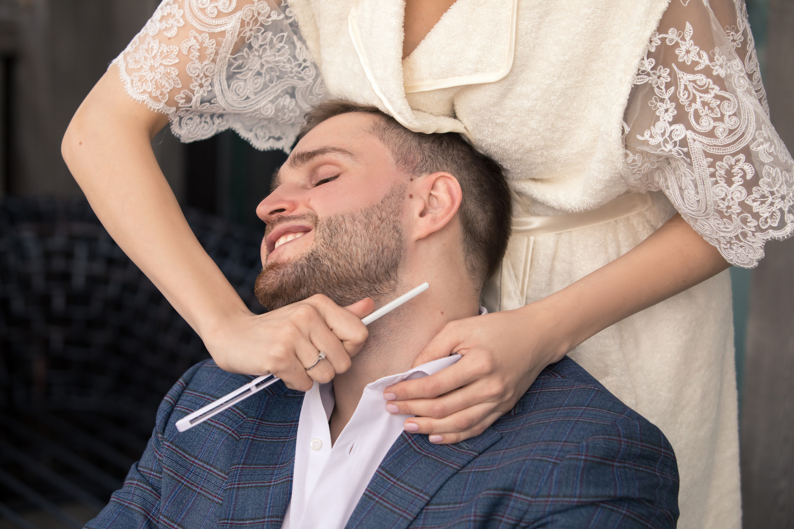 Антон и Валерия. Свадебный фотограф в Воронеже Александр Пенкин