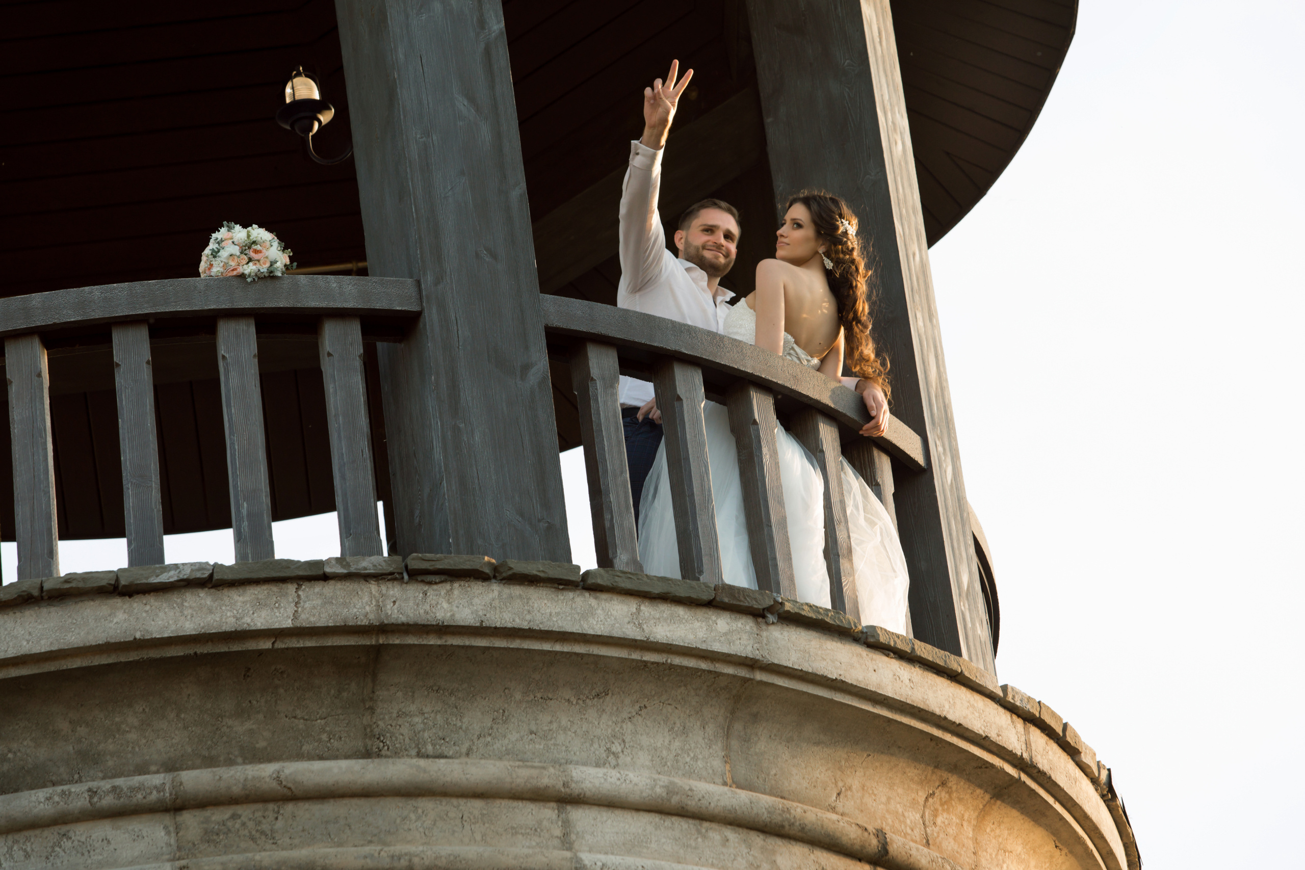 Антон и Валерия. Свадебный фотограф в Воронеже Александр Пенкин