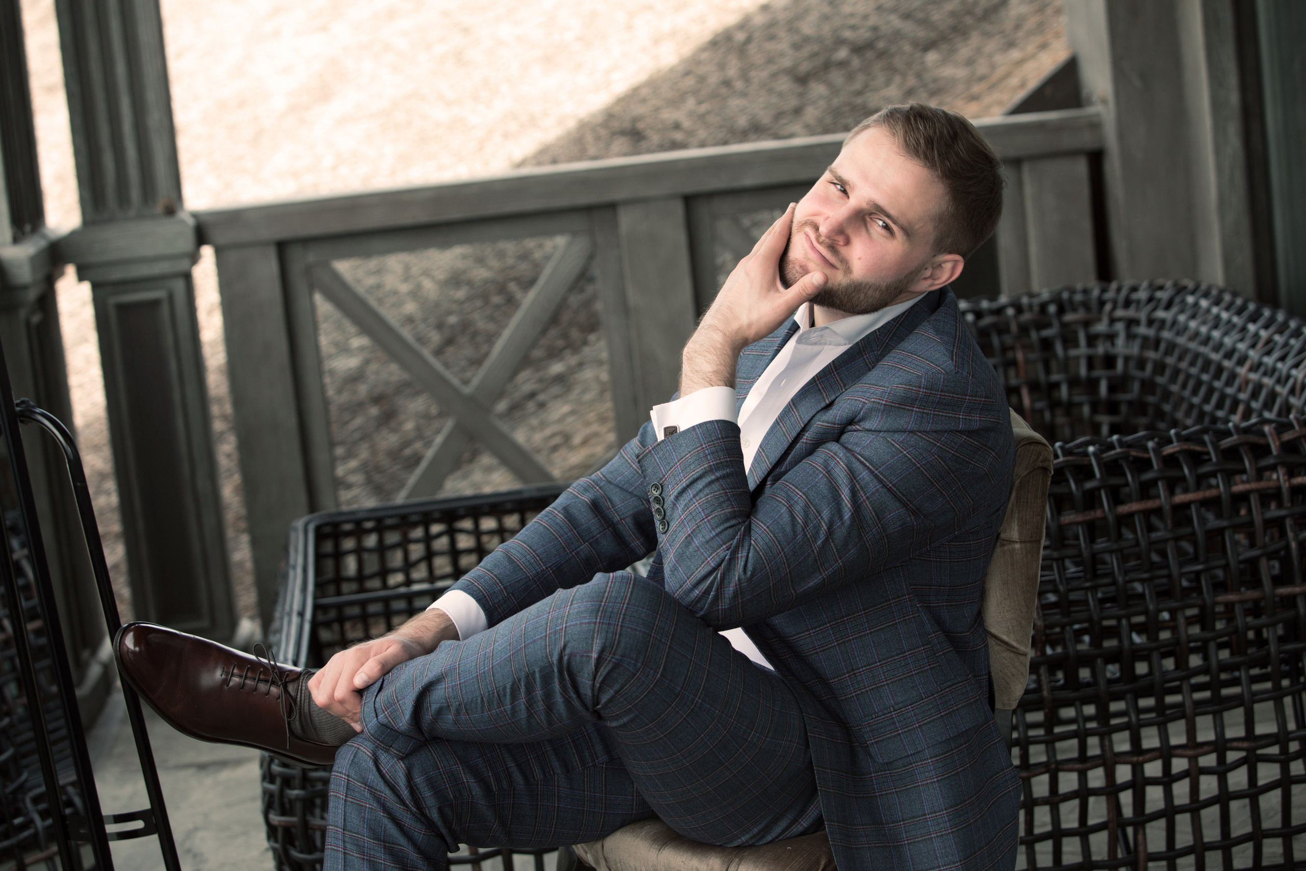 Антон и Валерия. Свадебный фотограф в Воронеже Александр Пенкин