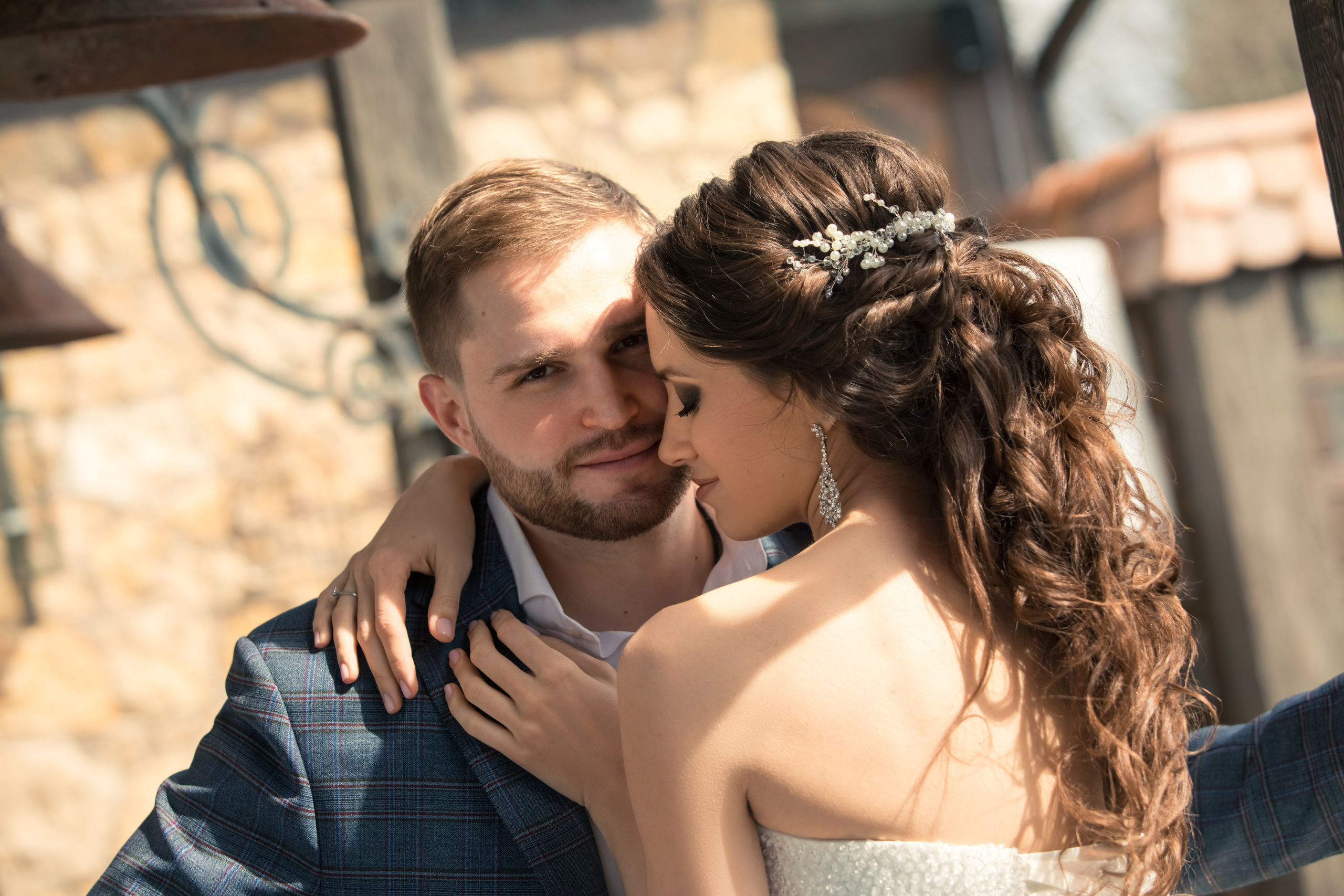 Антон и Валерия. Свадебный фотограф в Воронеже Александр Пенкин