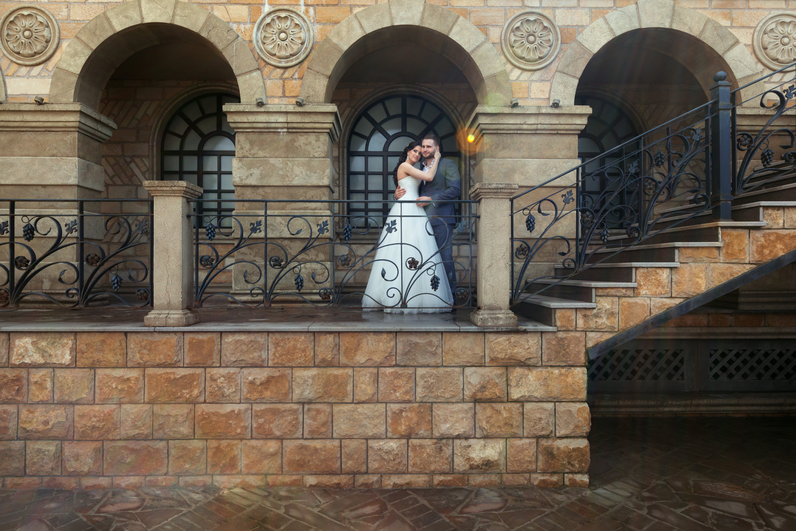 Антон и Валерия. Свадебный фотограф в Воронеже Александр Пенкин