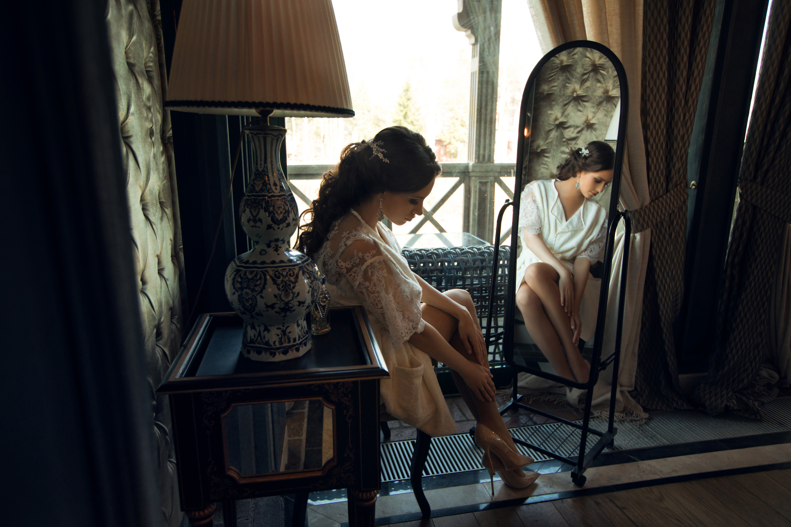 Антон и Валерия. Свадебный фотограф в Воронеже Александр Пенкин