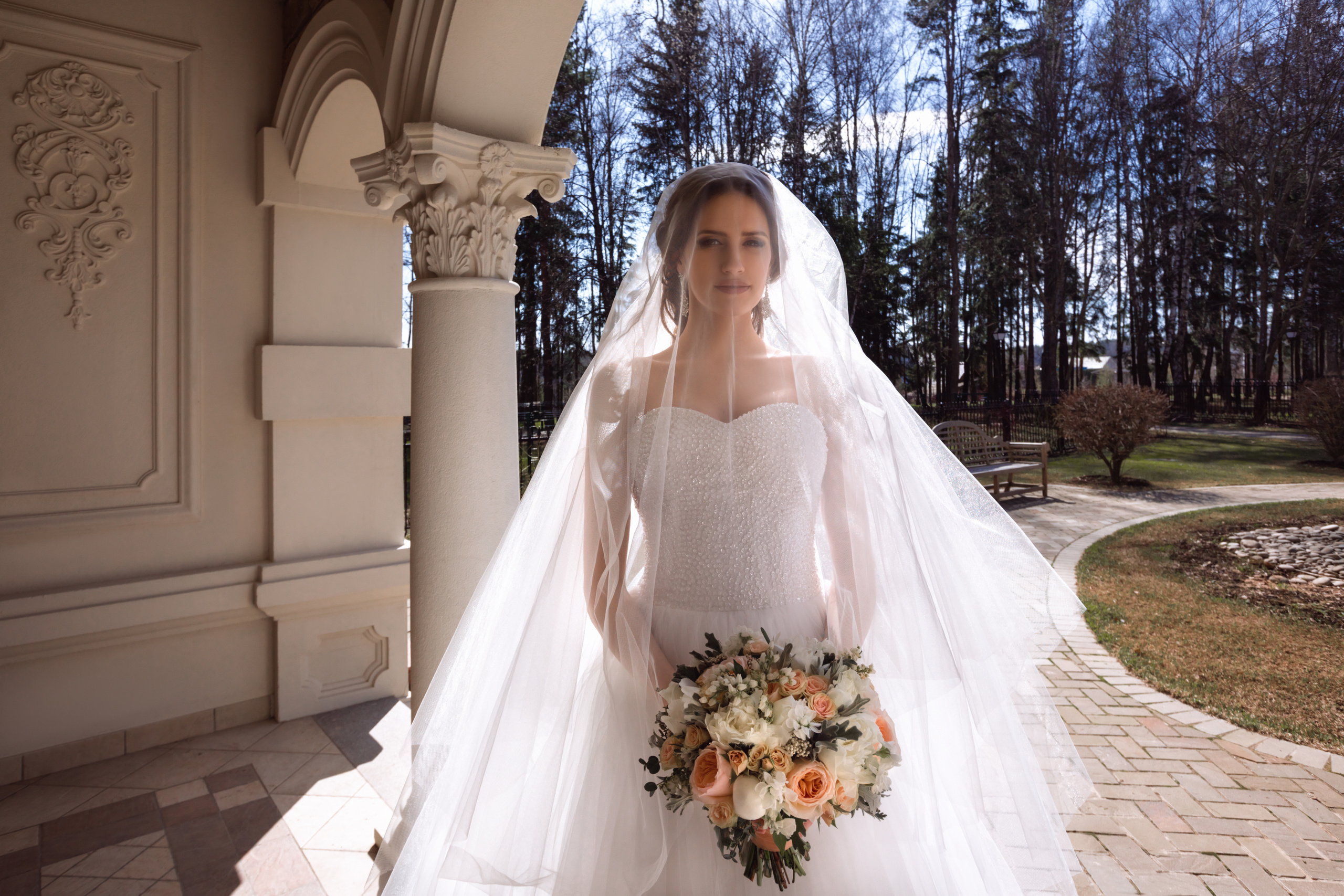 Антон и Валерия. Свадебный фотограф в Воронеже Александр Пенкин