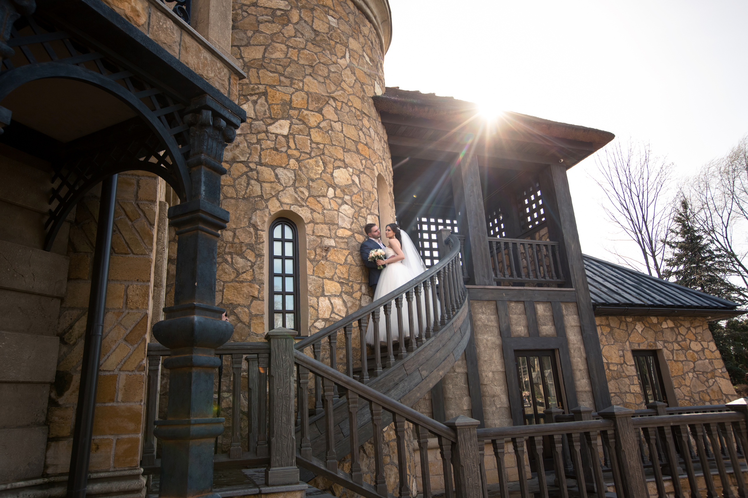 Антон и Валерия. Свадебный фотограф в Воронеже Александр Пенкин