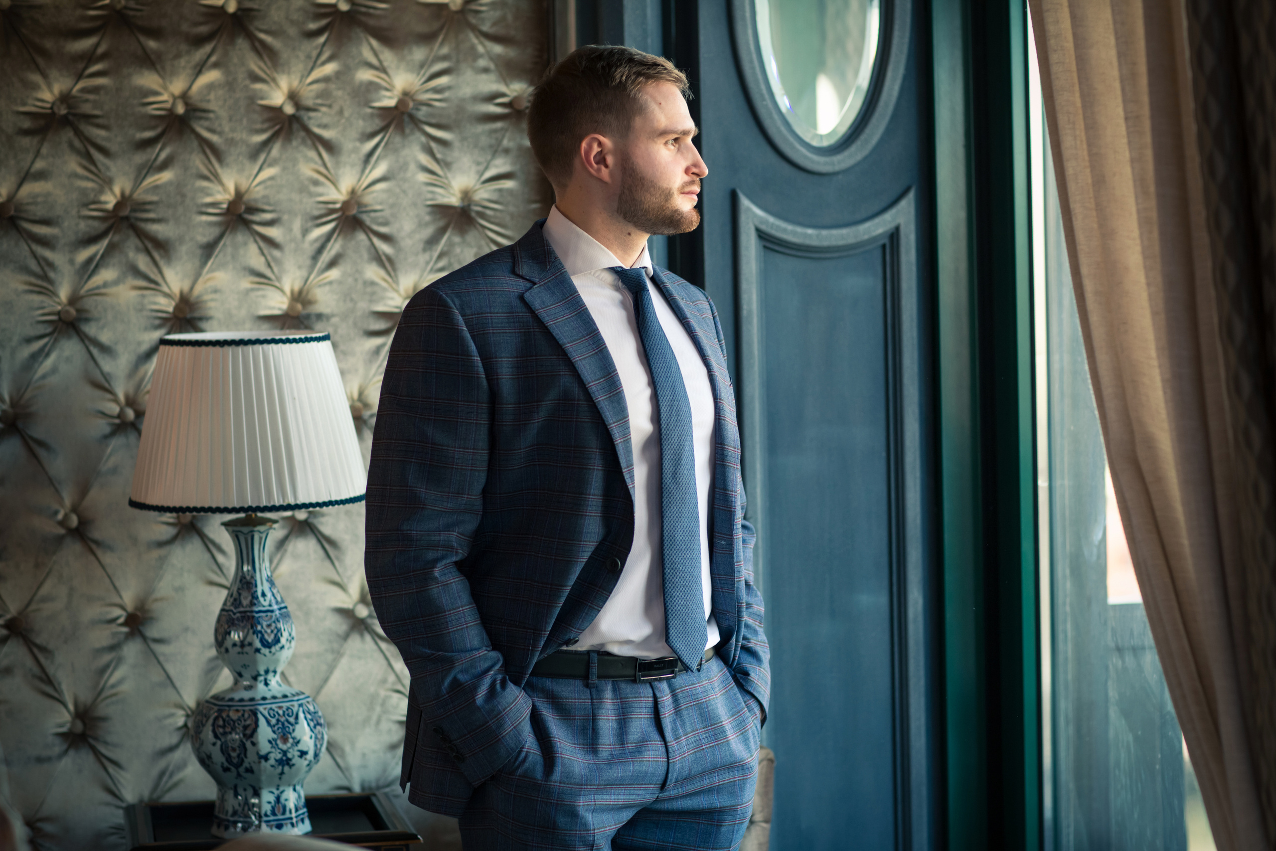 Антон и Валерия. Свадебный фотограф в Воронеже Александр Пенкин