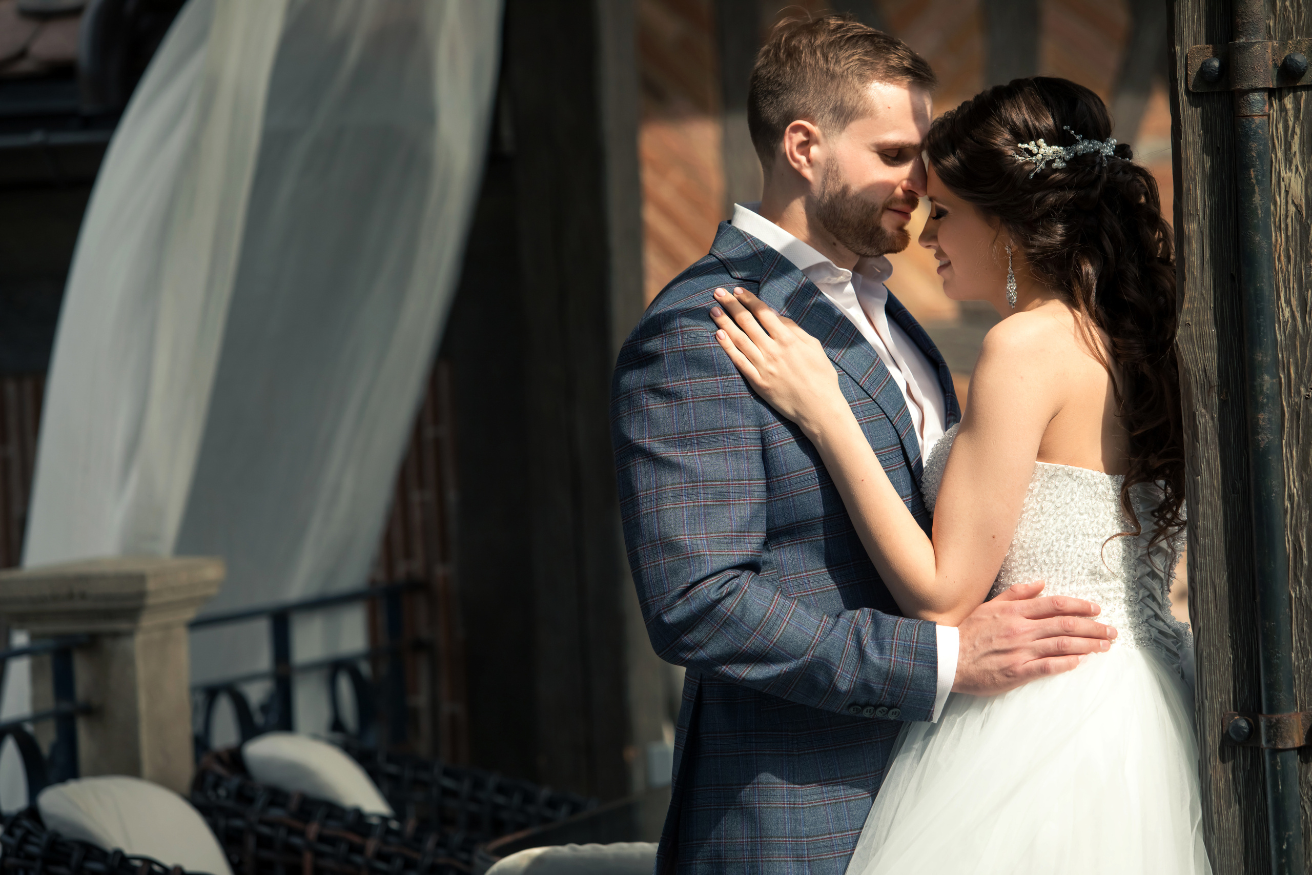 Антон и Валерия. Свадебный фотограф в Воронеже Александр Пенкин