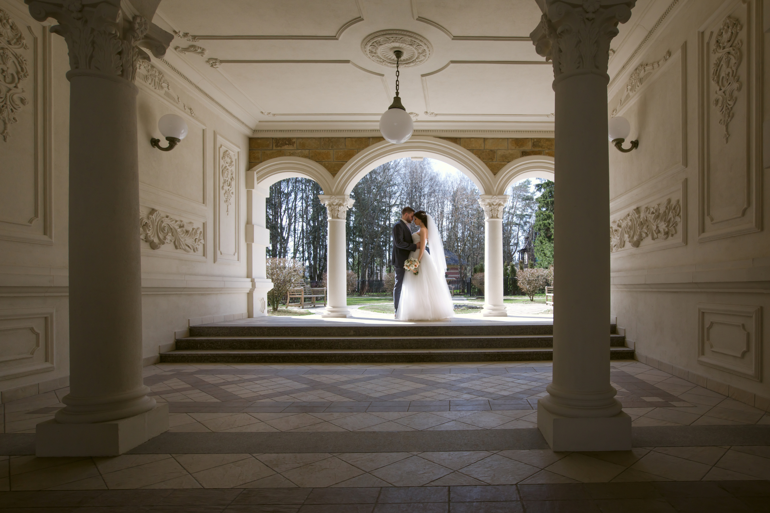 Антон и Валерия. Свадебный фотограф в Воронеже Александр Пенкин