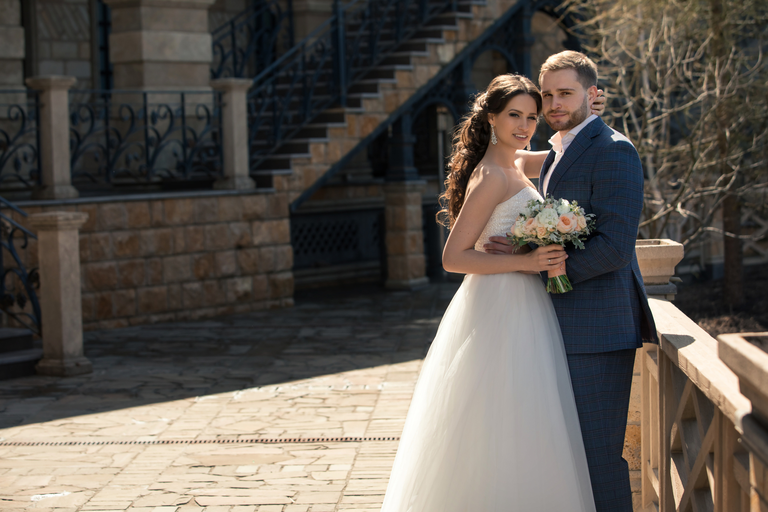 Антон и Валерия. Свадебный фотограф в Воронеже Александр Пенкин