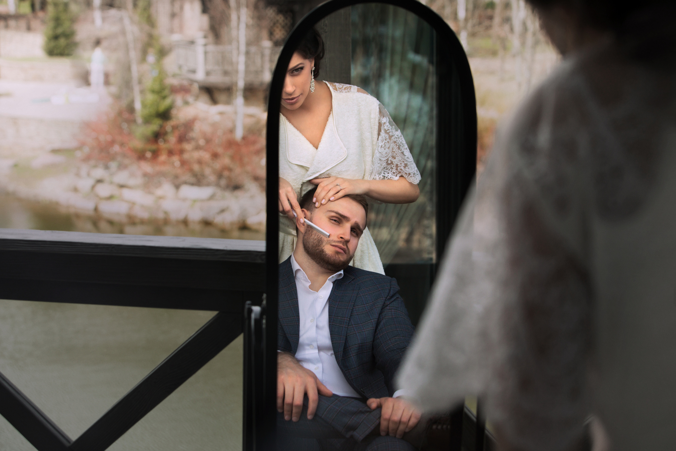 Антон и Валерия. Свадебный фотограф в Воронеже Александр Пенкин